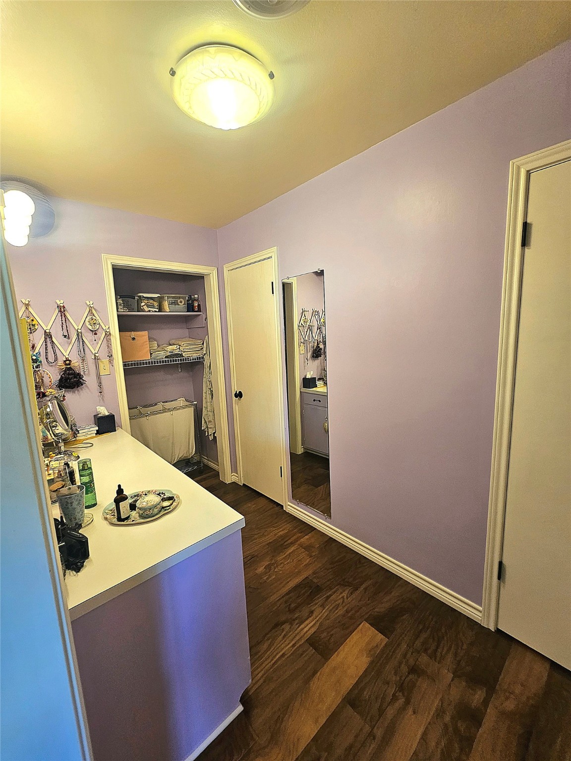 117 Laughlin Road Eagle Lake, TX 77434 - Photo 30 of 46 a room with storage and utility