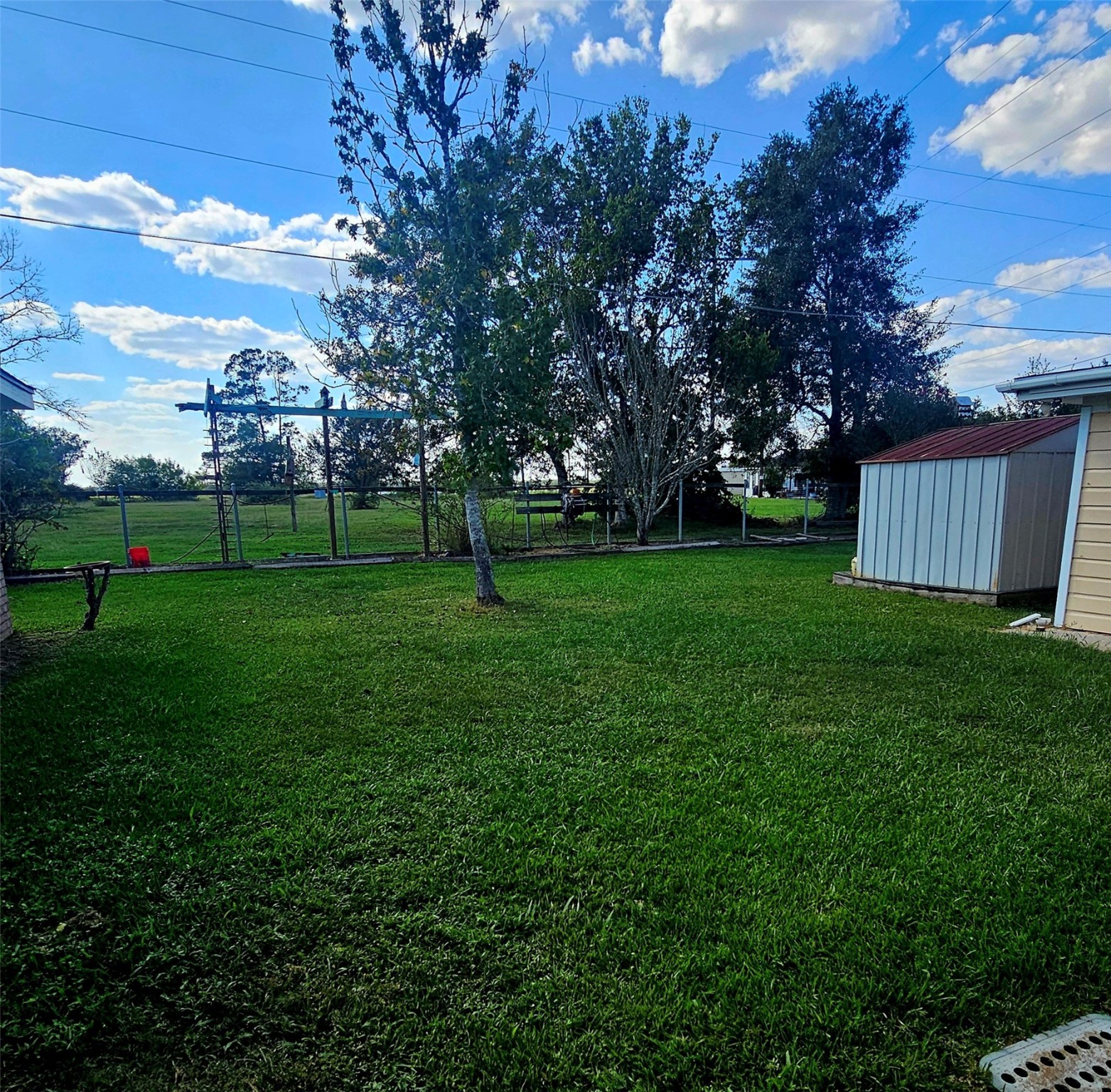 117 Laughlin Road Eagle Lake, TX 77434 - Photo 37 of 46 a view of a park with large trees