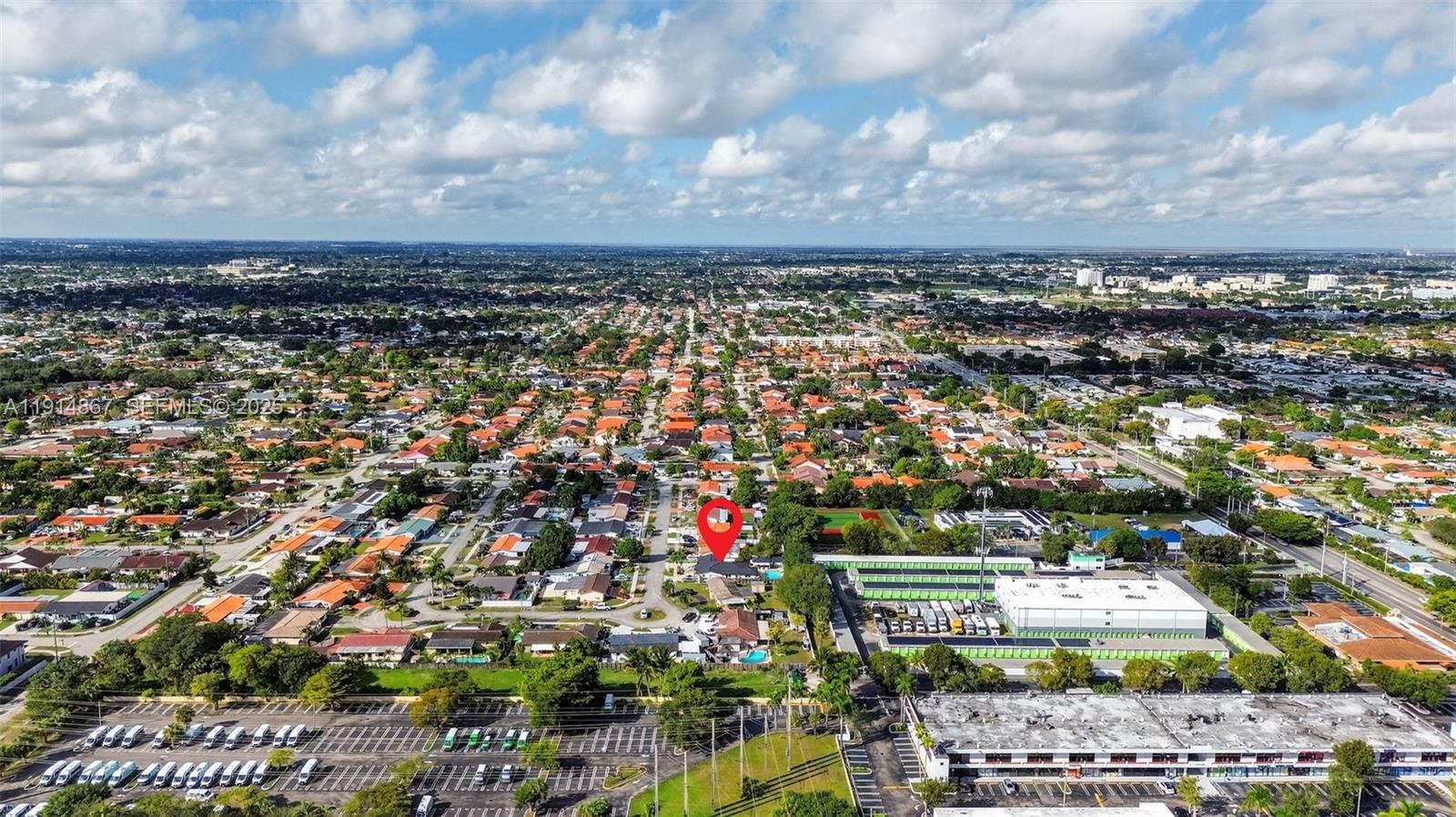 9835 Southwest 26th Terrace Miami, FL 33165 - Photo 46 of 48 a view of a city