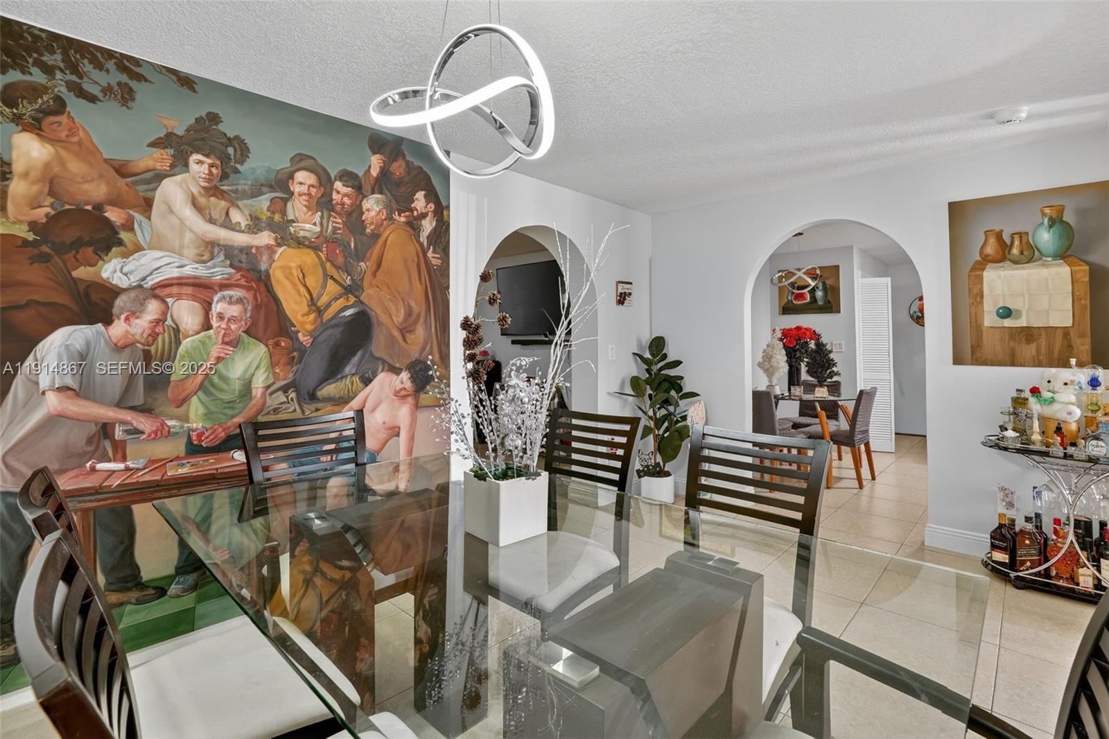 9835 Southwest 26th Terrace Miami, FL 33165 - Photo 10 of 48 a living room with furniture