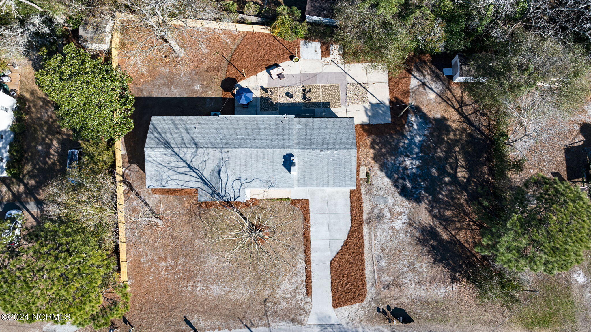 229 2 Chopt Road Wilmington, NC 28405 - Photo 57 of 73 Enormous front, side, back yards!