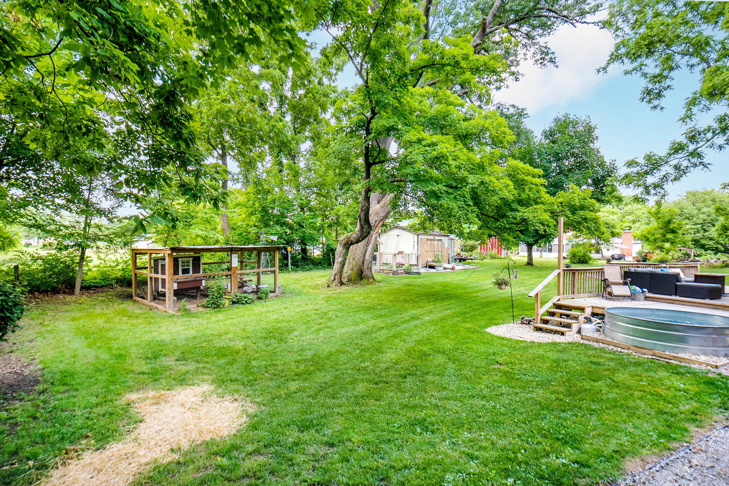 21530 Beechwood Road Circleville, OH 43113 - Photo 50 of 72 Rear Yard