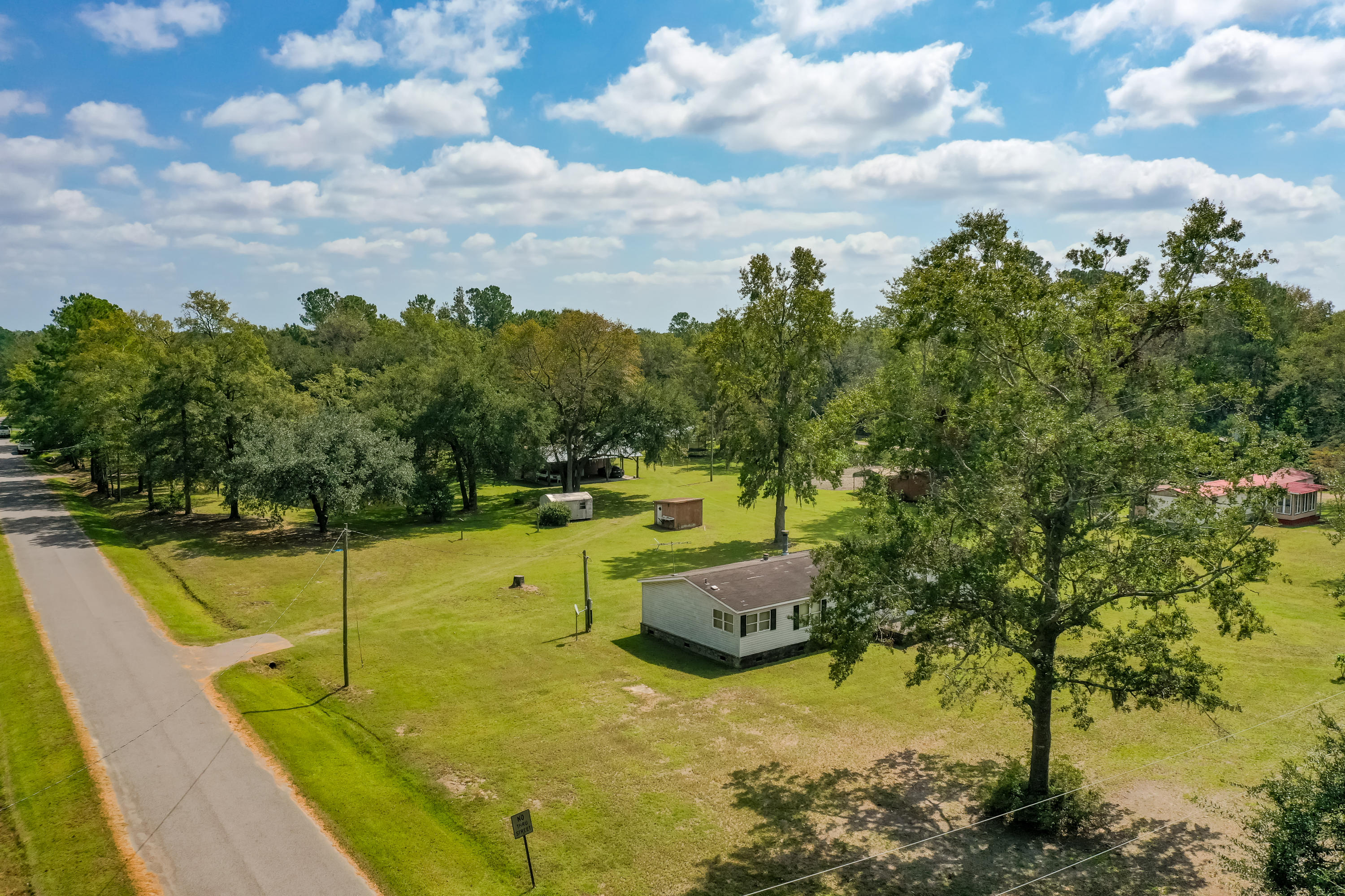 6830 Davis Road Ravenel, SC 29470 - Photo 11 of 46 6830 Davis Rd Drone-18