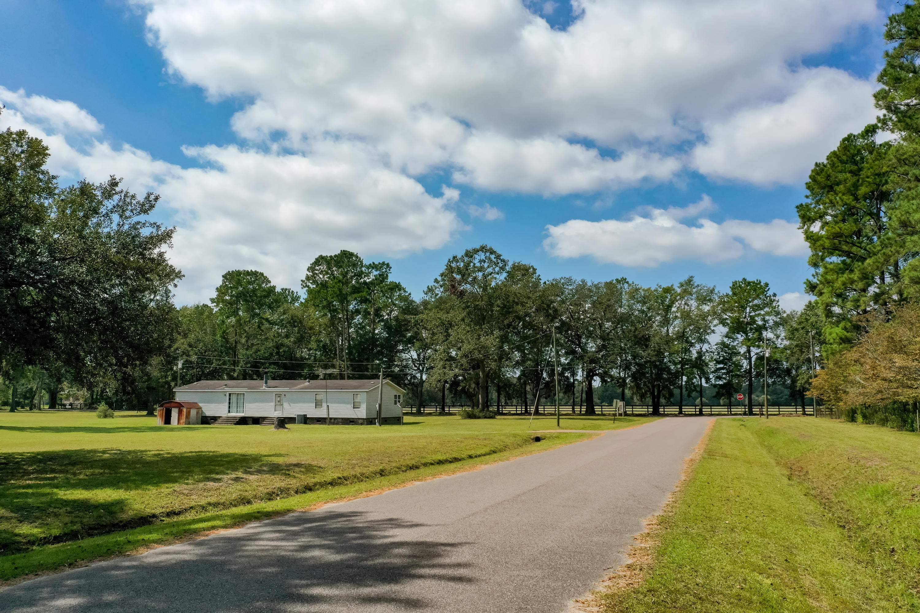 6830 Davis Road Ravenel, SC 29470 - Photo 12 of 46 6830 Davis Rd Drone-12