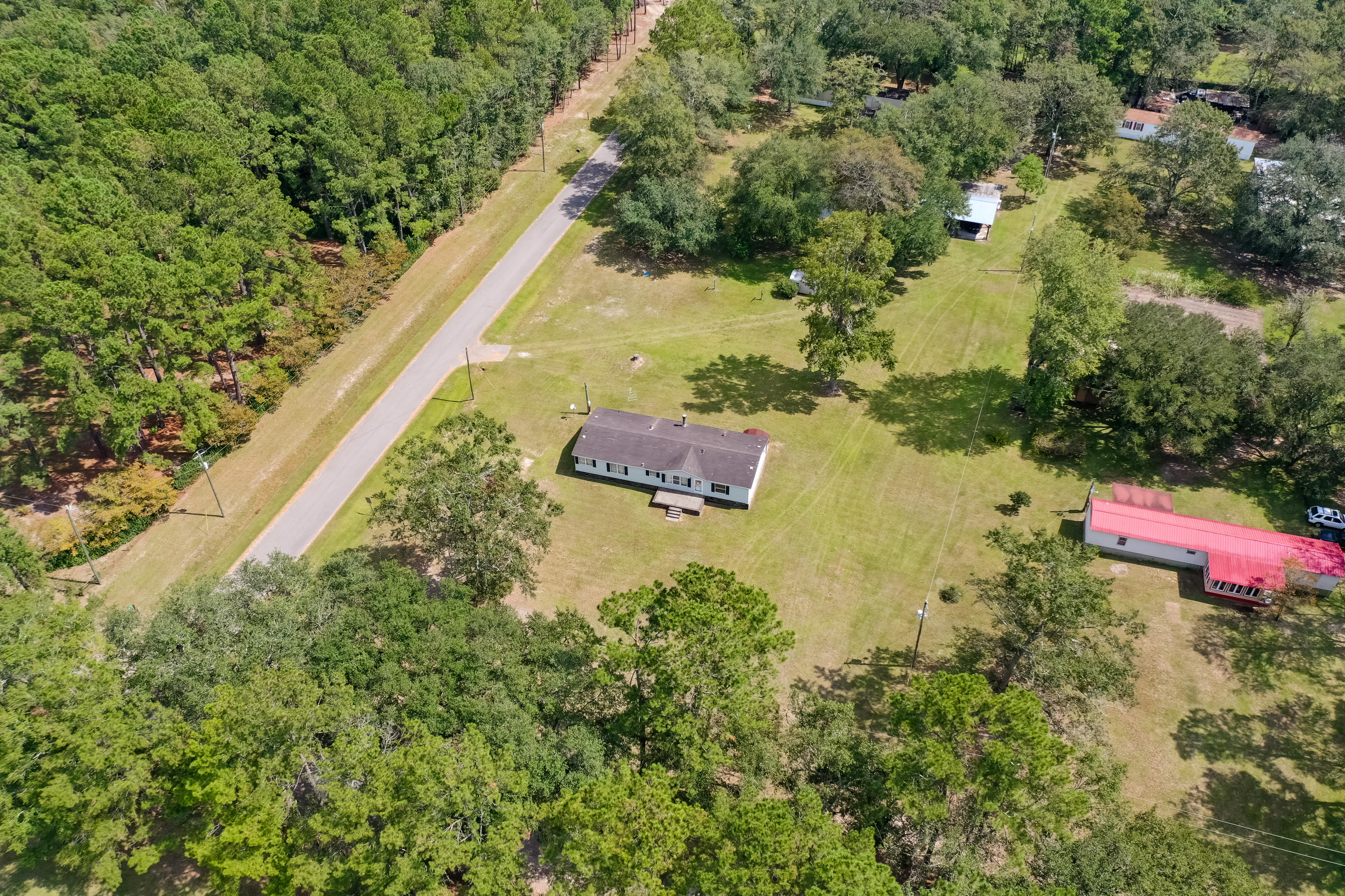 6830 Davis Road Ravenel, SC 29470 - Photo 27 of 46 6830 Davis Rd Drone-11