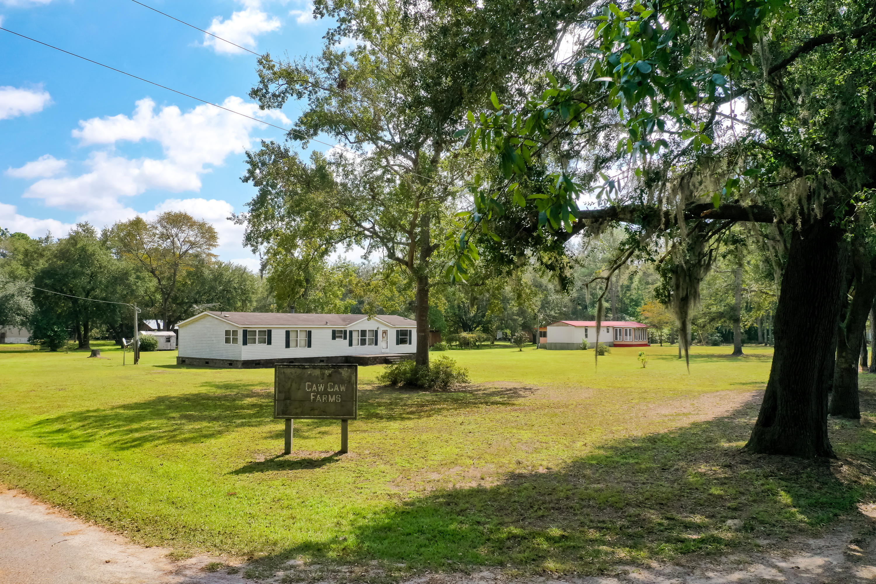 6830 Davis Road Ravenel, SC 29470 - Photo 10 of 46 6830 Davis Rd Drone-17