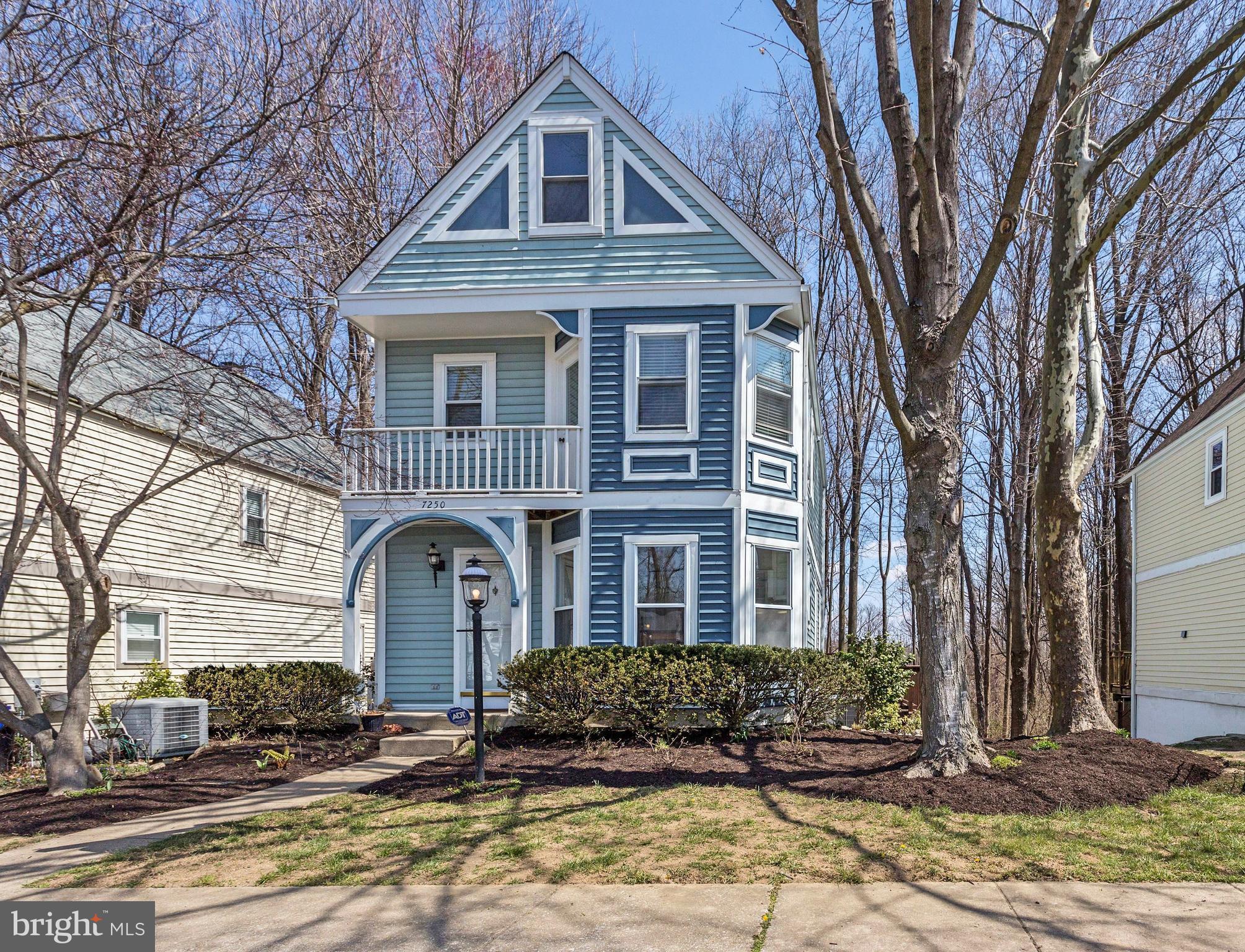 7250 Riding Hood Circle Columbia, MD 21045 - Photo 1 of 30 Front View
