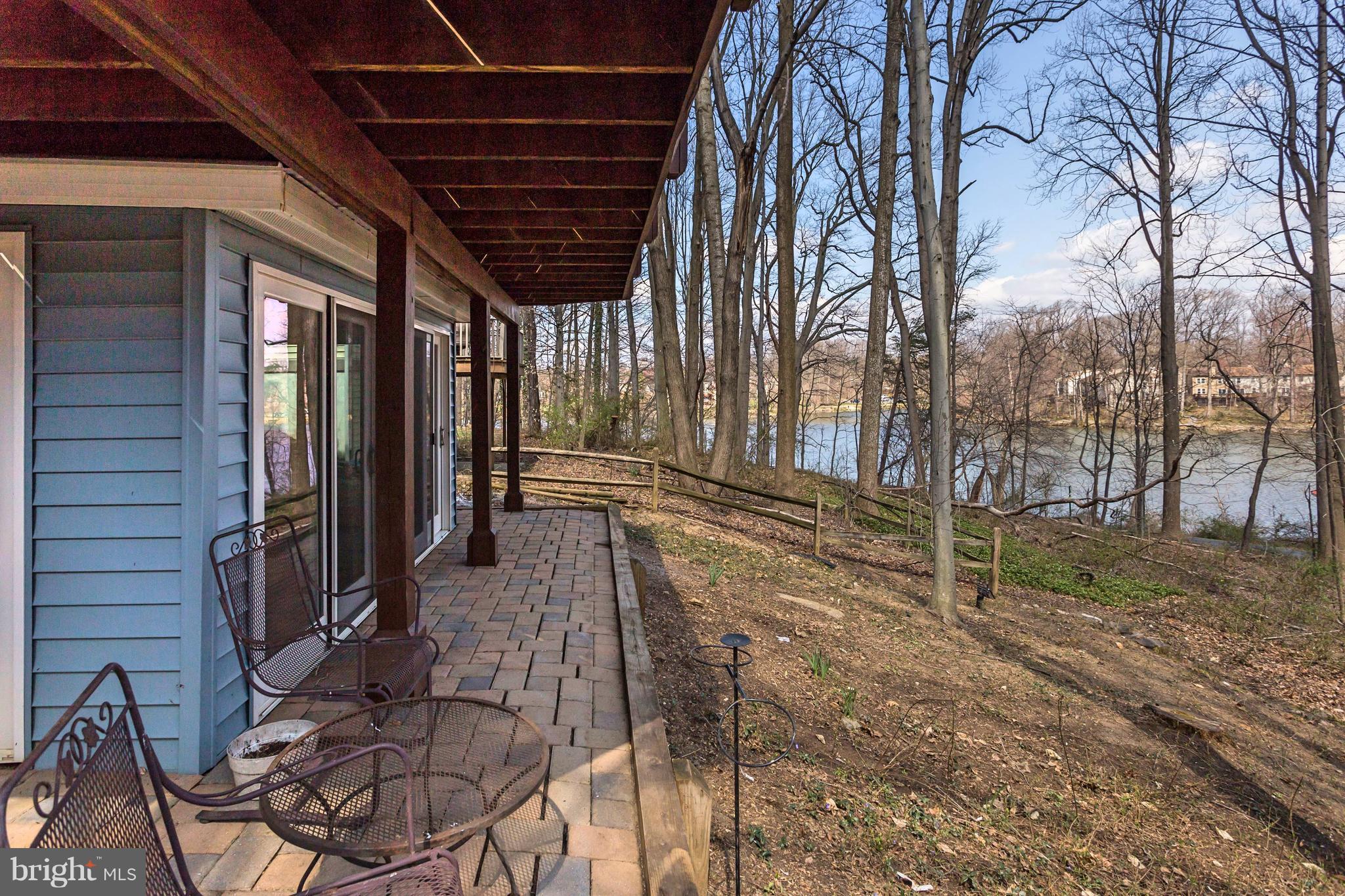 7250 Riding Hood Circle Columbia, MD 21045 - Photo 28 of 30 Back Patio