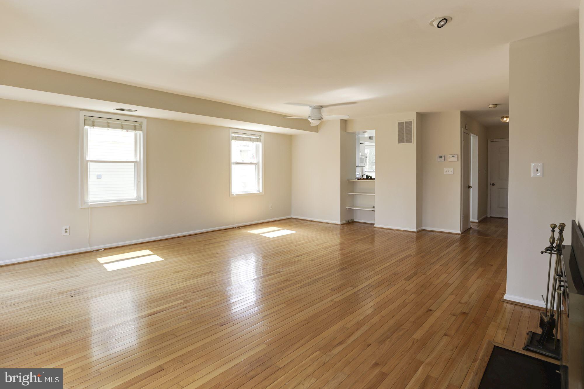 7250 Riding Hood Circle Columbia, MD 21045 - Photo 4 of 30 Living & Dining Rooms