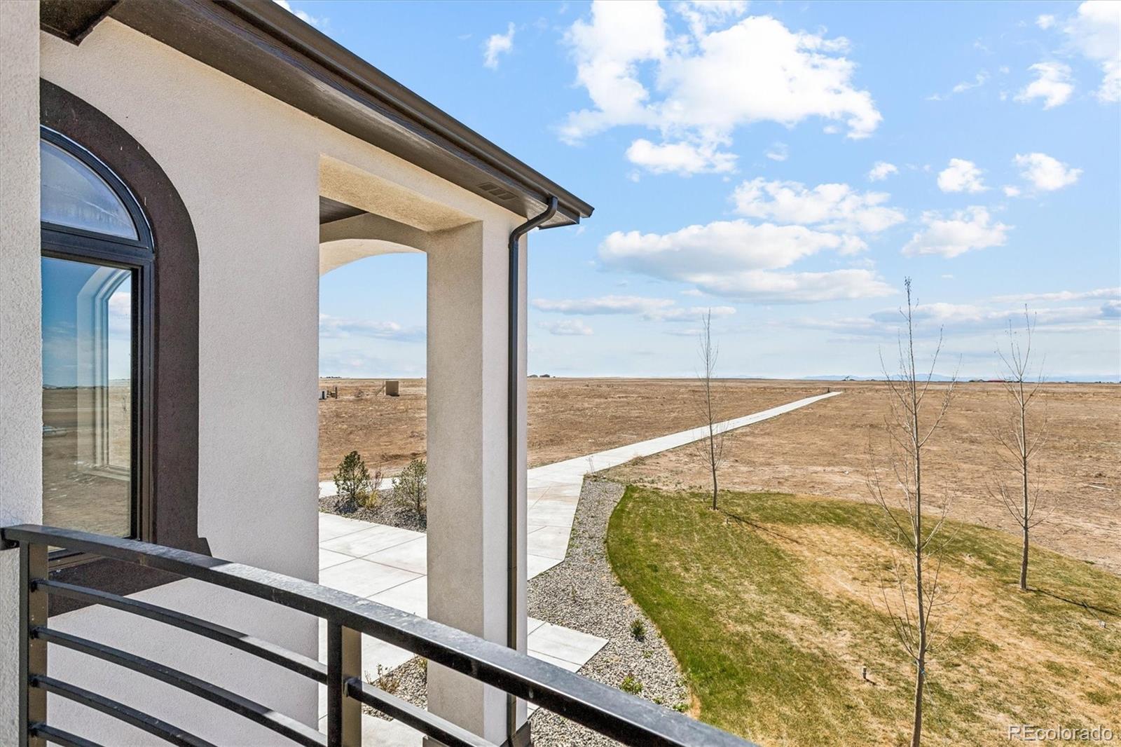 13350 Imboden Road Hudson, CO 80642 - Photo 41 of 50 a view of a balcony