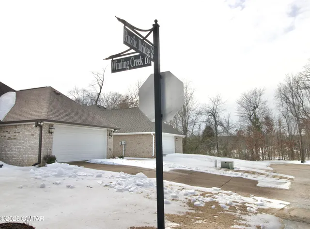 $279,999 | 56 Rustic Bridge Drive, Jackson, TN 38305