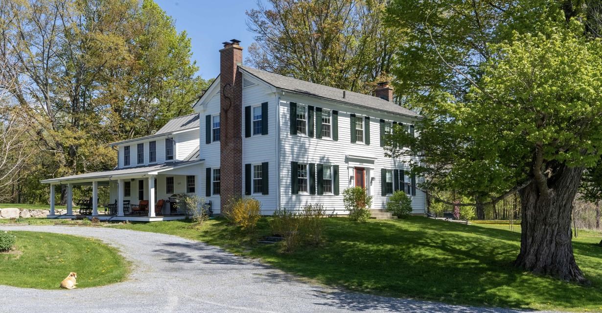 1553 Wheeler Road Brandon, VT 05733 - Photo 1 of 39 Gallery Image 1