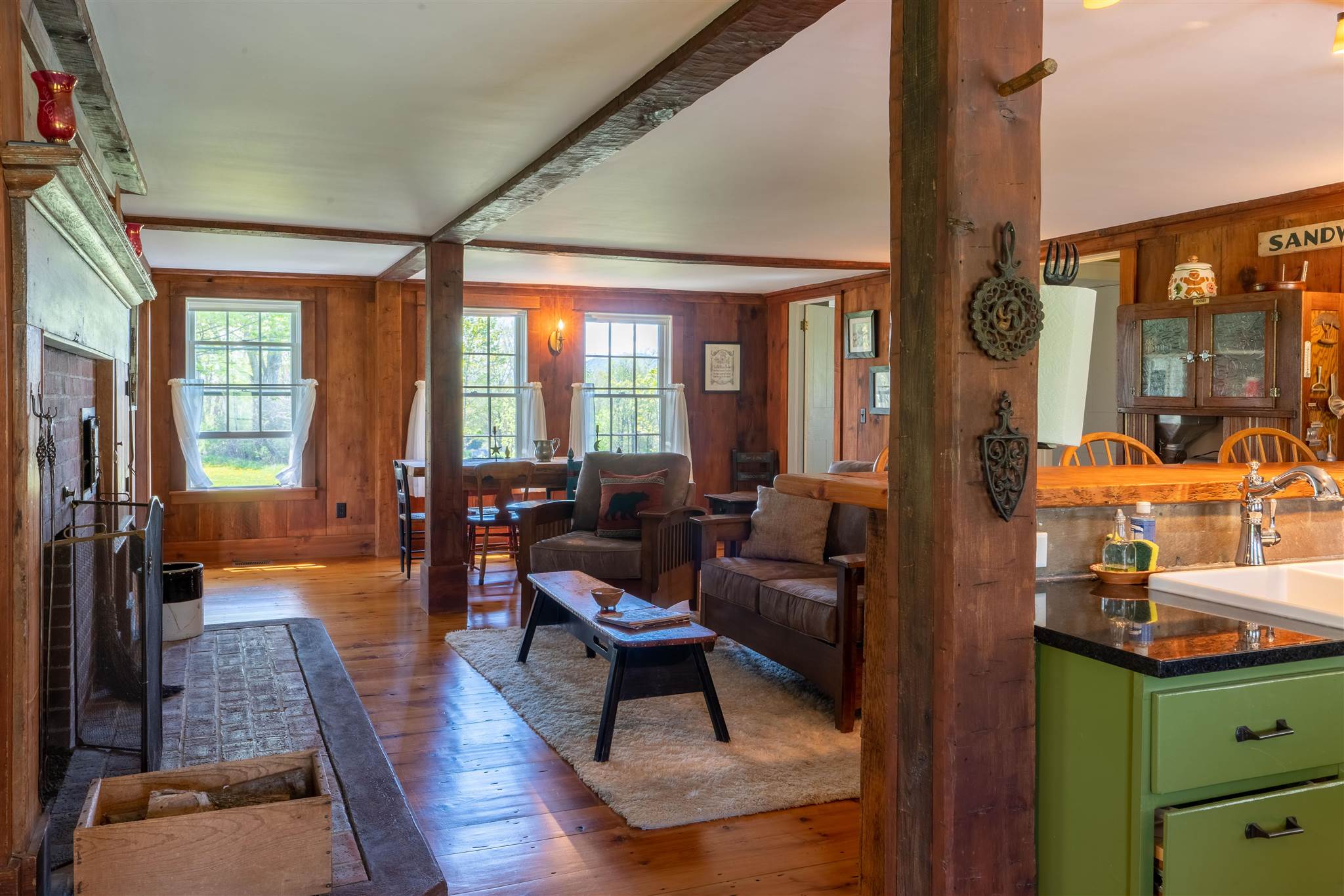 1553 Wheeler Road Brandon, VT 05733 - Photo 9 of 39 Gallery Image 9