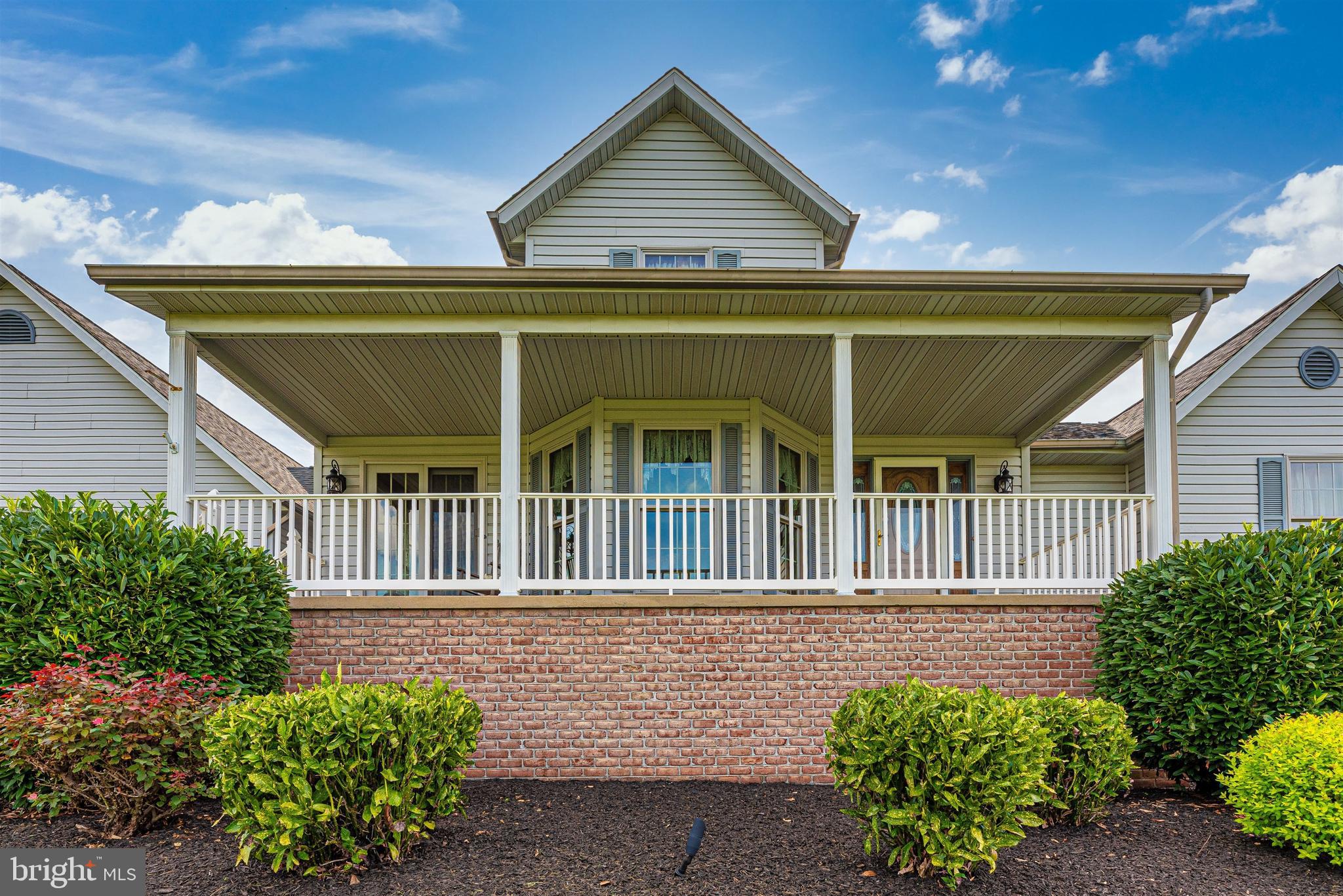 Front Exterior
