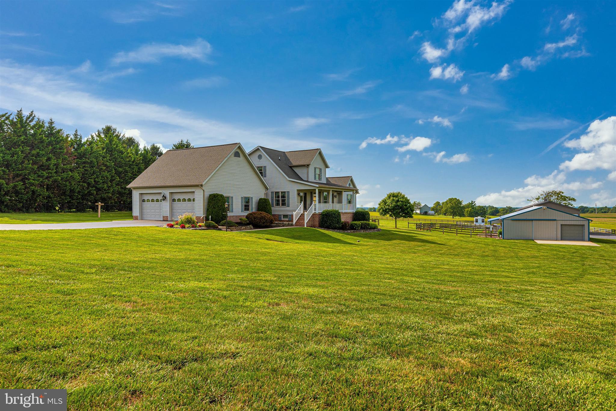 13818 Graceham Road Thurmont, MD 21788 - Photo 102 of 106 Front Exterior