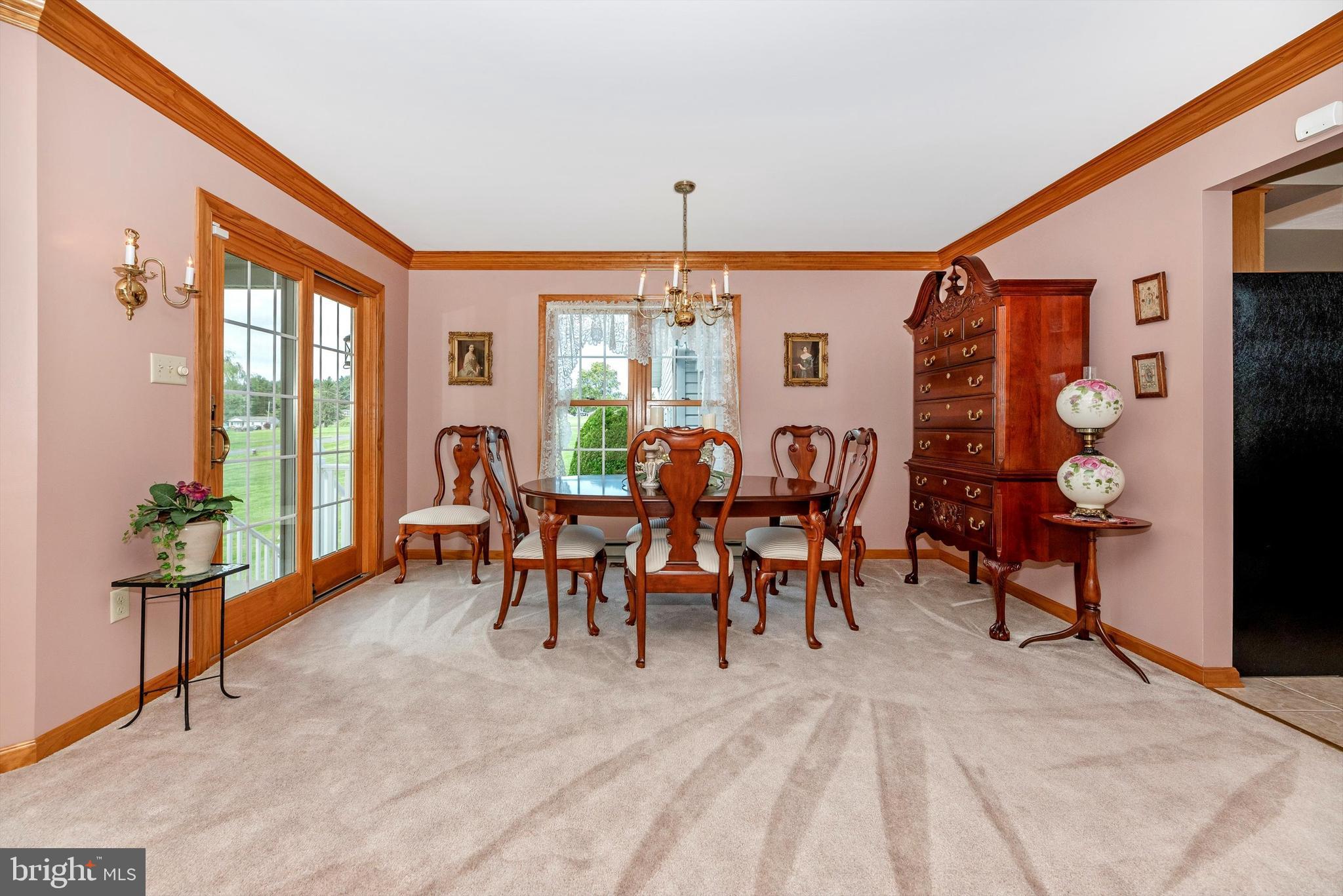 13818 Graceham Road Thurmont, MD 21788 - Photo 14 of 106 Dining Room
