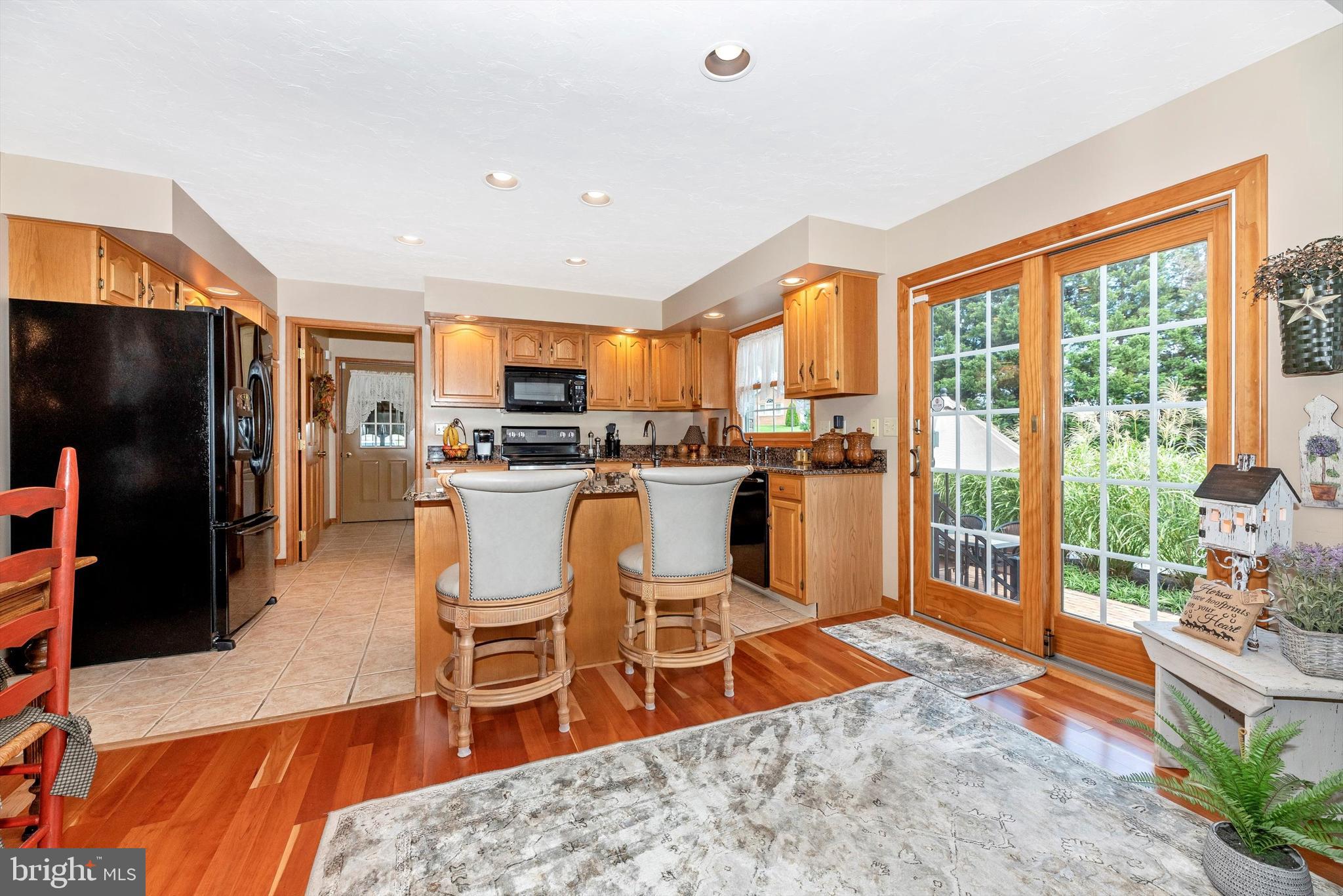 13818 Graceham Road Thurmont, MD 21788 - Photo 18 of 106 Kitchen