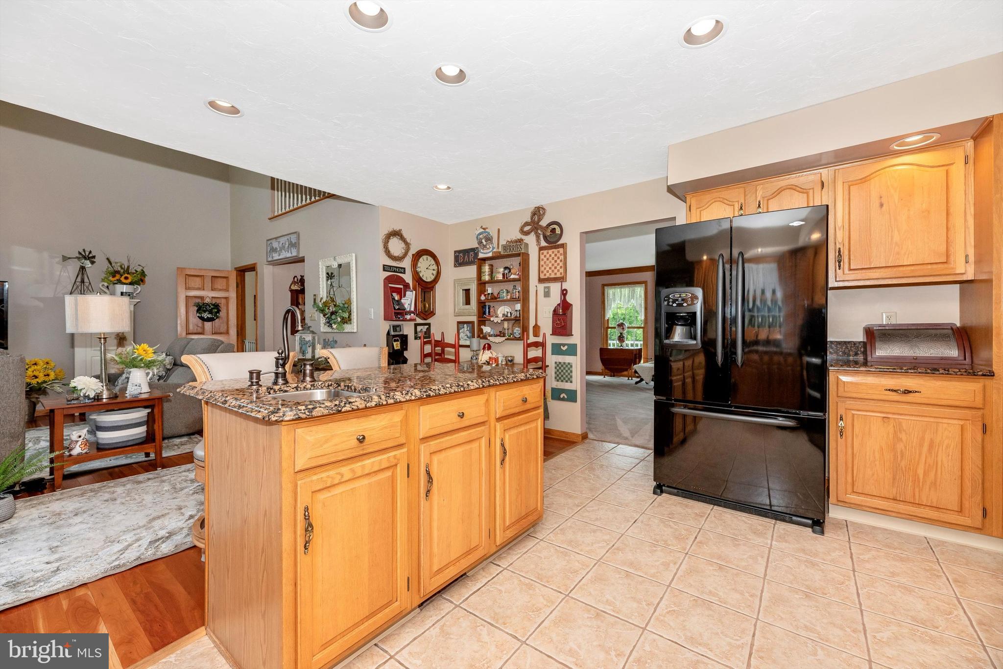 13818 Graceham Road Thurmont, MD 21788 - Photo 23 of 106 Kitchen