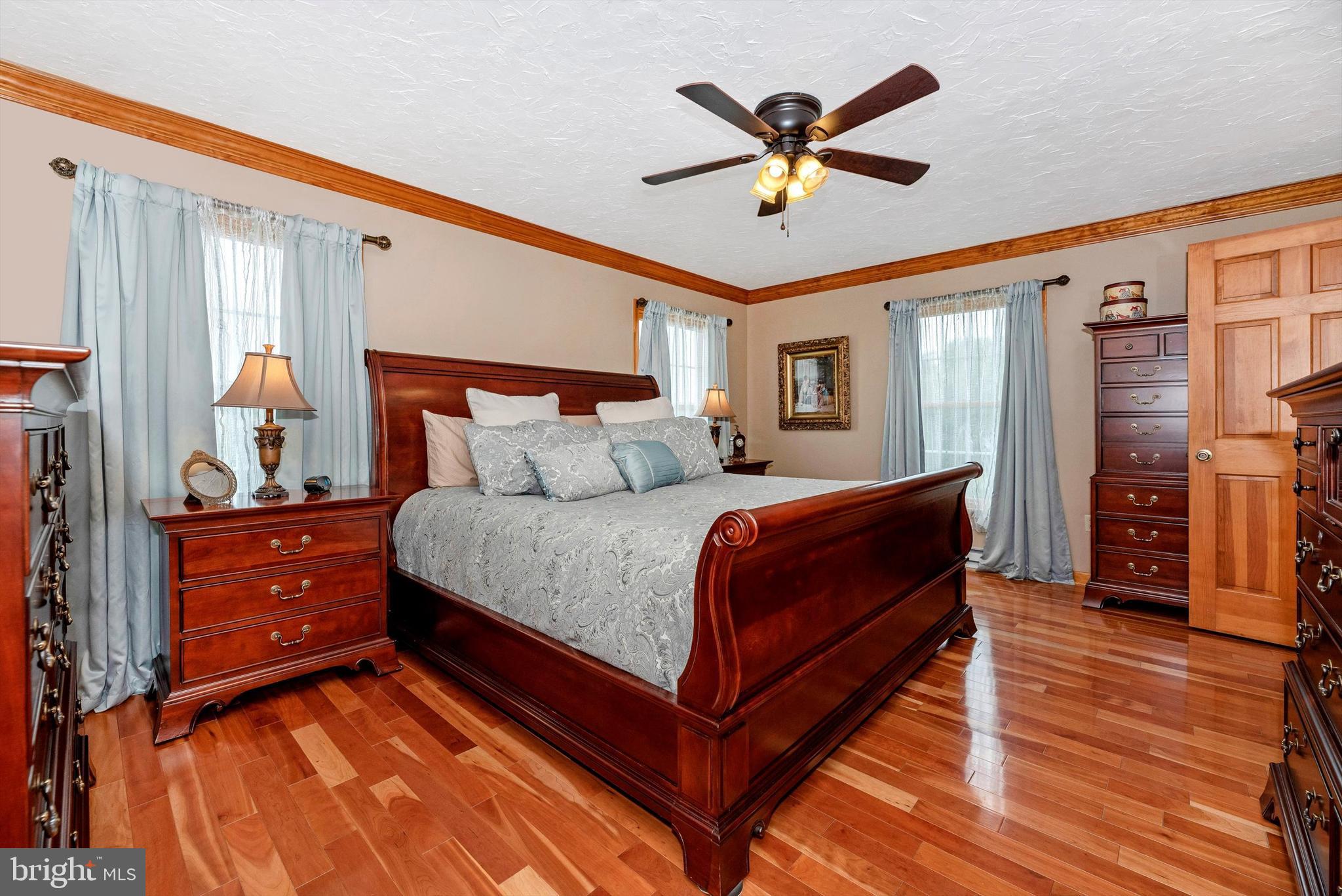 13818 Graceham Road Thurmont, MD 21788 - Photo 29 of 106 primary bedroom