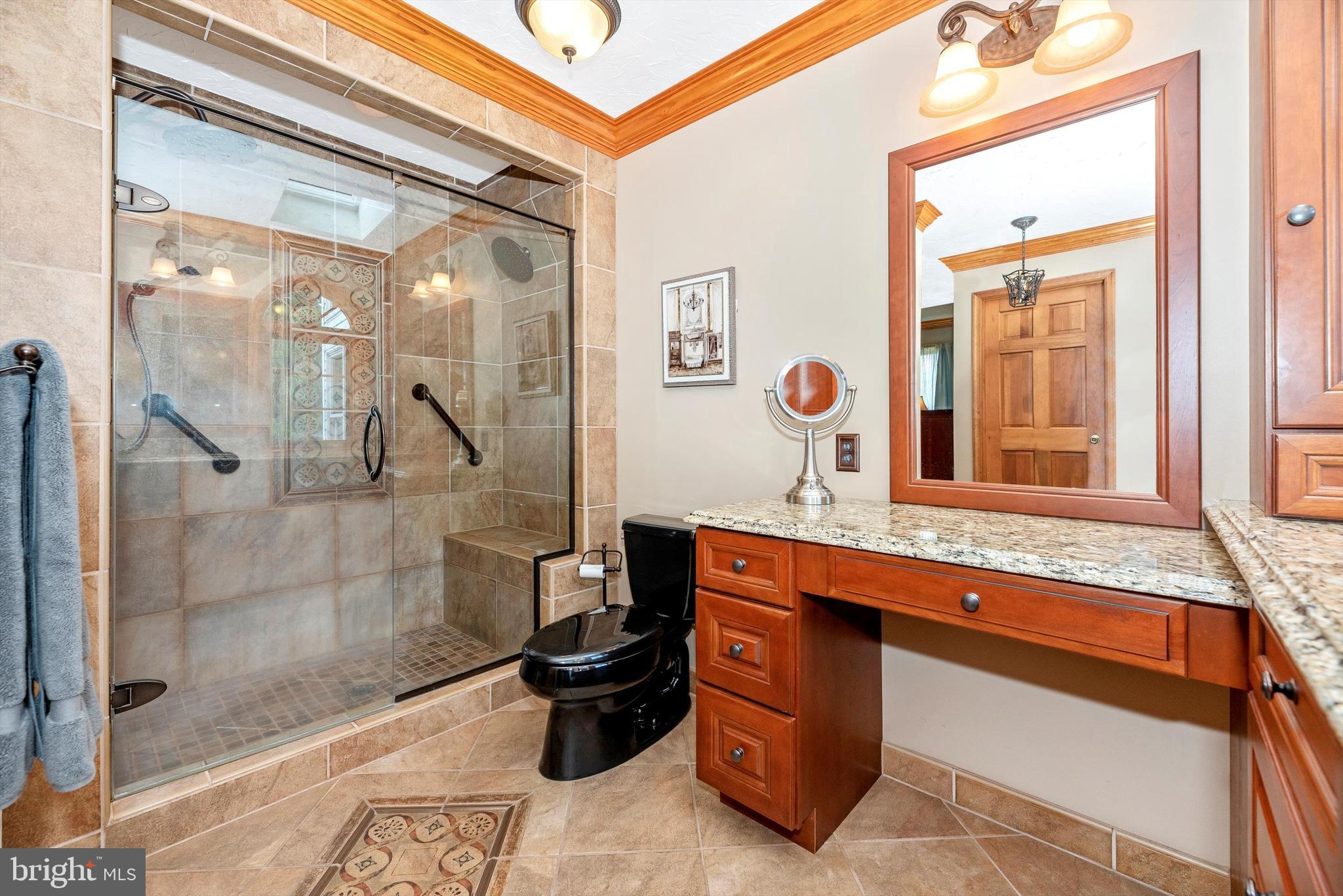 13818 Graceham Road Thurmont, MD 21788 - Photo 32 of 106 Primary Bath