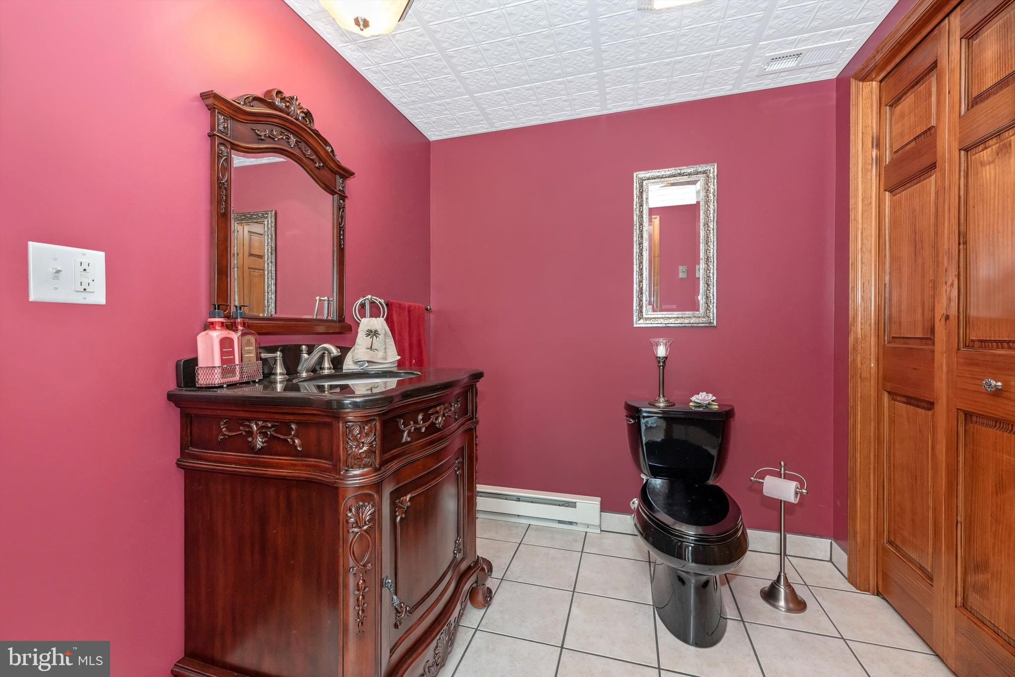 13818 Graceham Road Thurmont, MD 21788 - Photo 43 of 106 Lower level half bath
