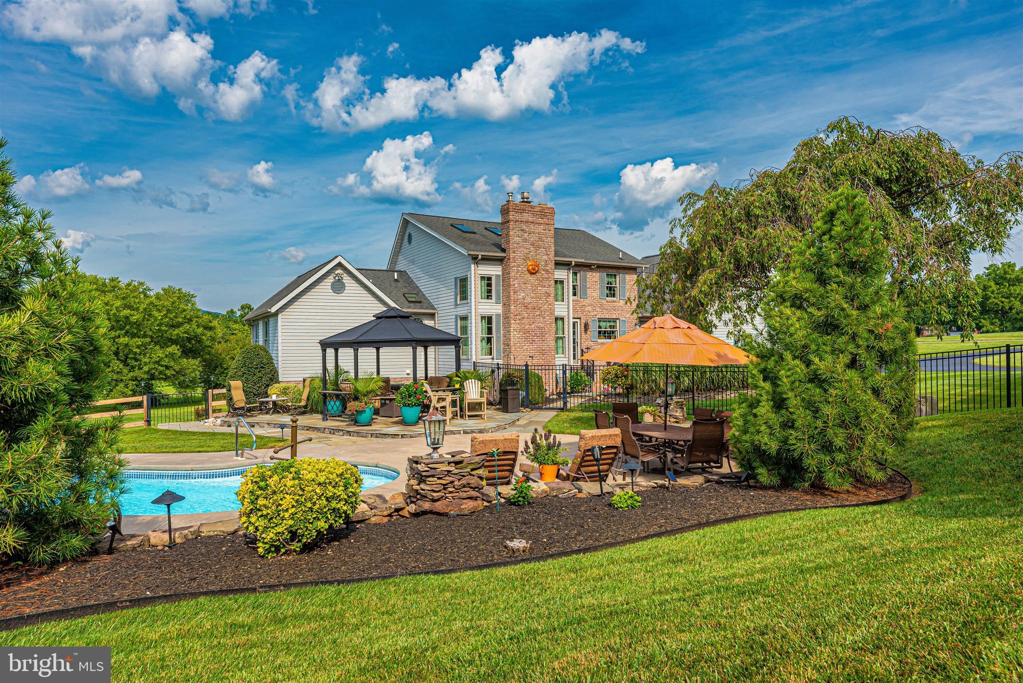 13818 Graceham Road Thurmont, MD 21788 - Photo 47 of 106 Rear Exterior