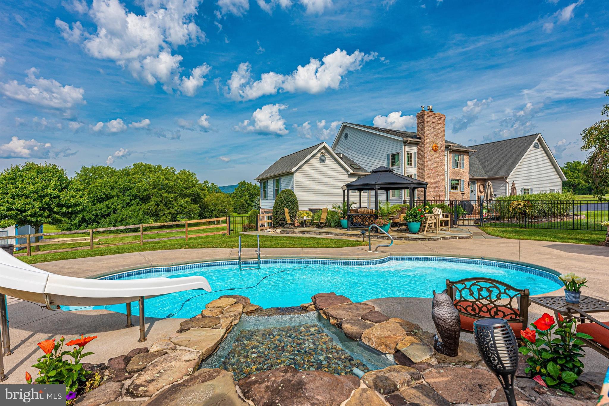 13818 Graceham Road Thurmont, MD 21788 - Photo 49 of 106 Pool