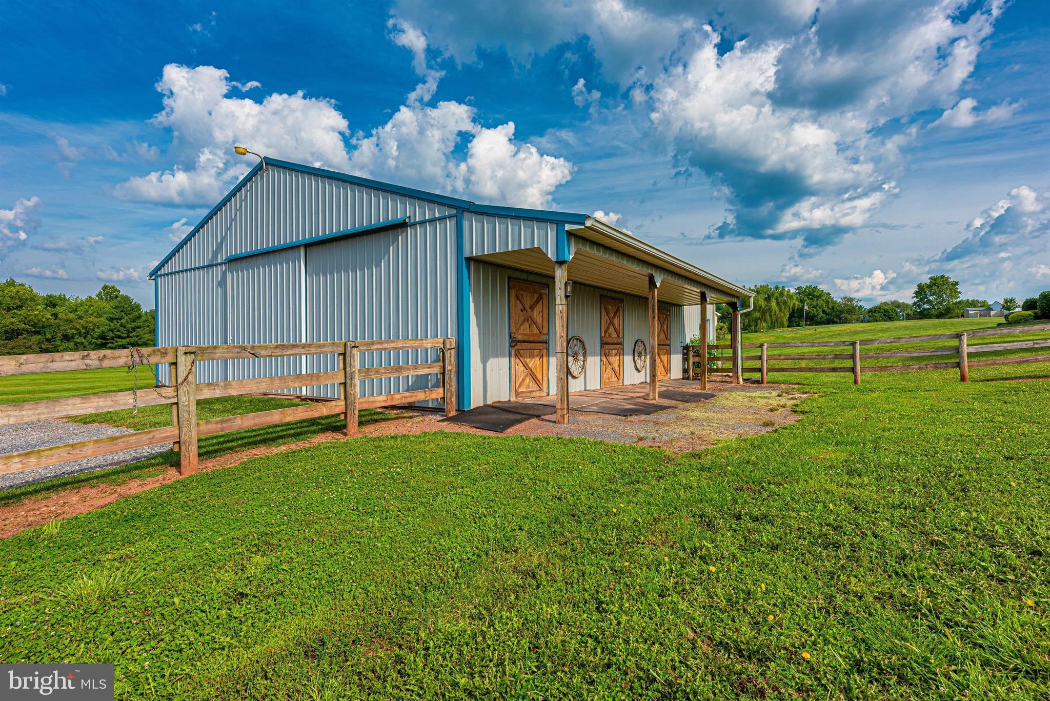 13818 Graceham Road Thurmont, MD 21788 - Photo 56 of 106 Barn