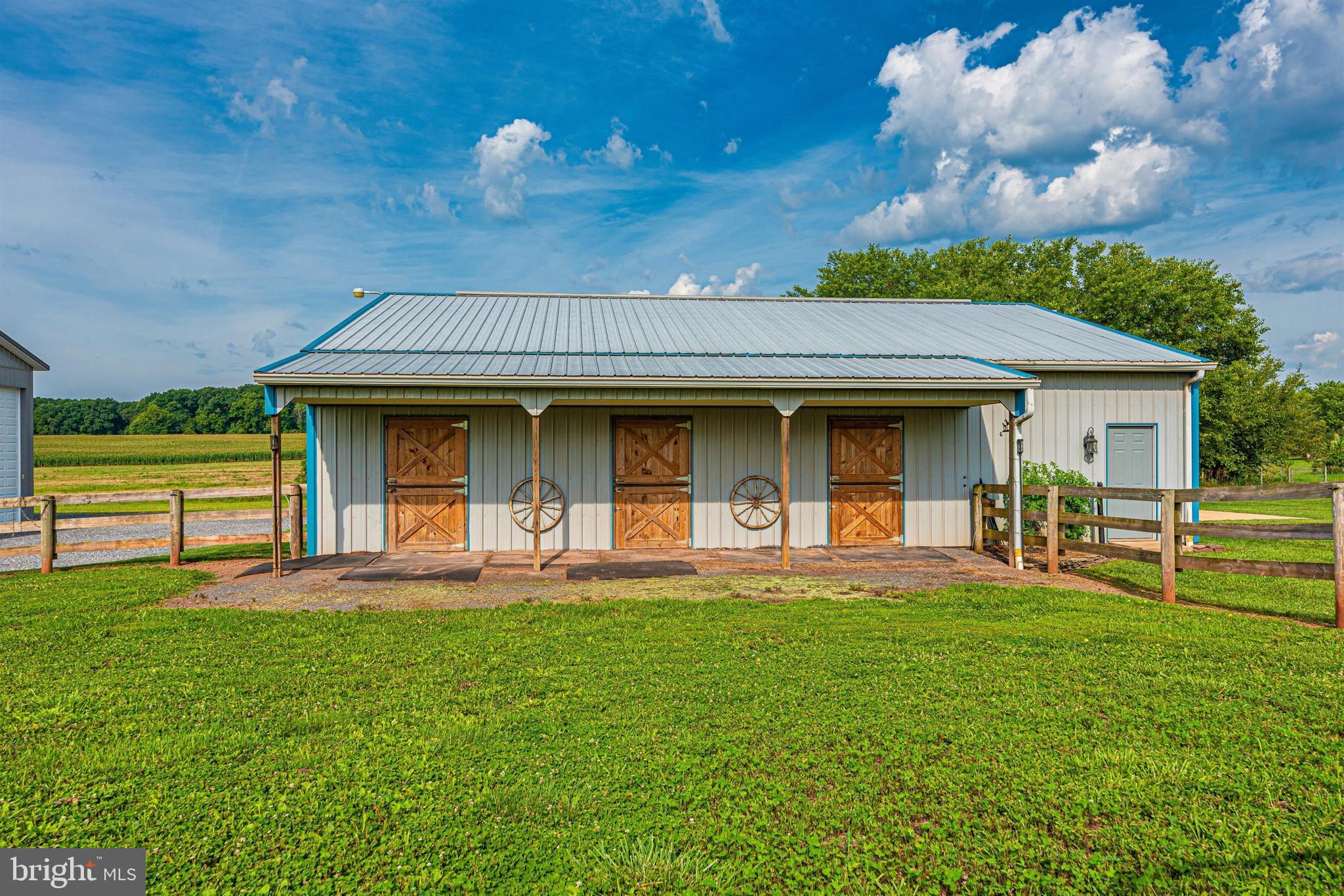 13818 Graceham Road Thurmont, MD 21788 - Photo 57 of 106 Barn