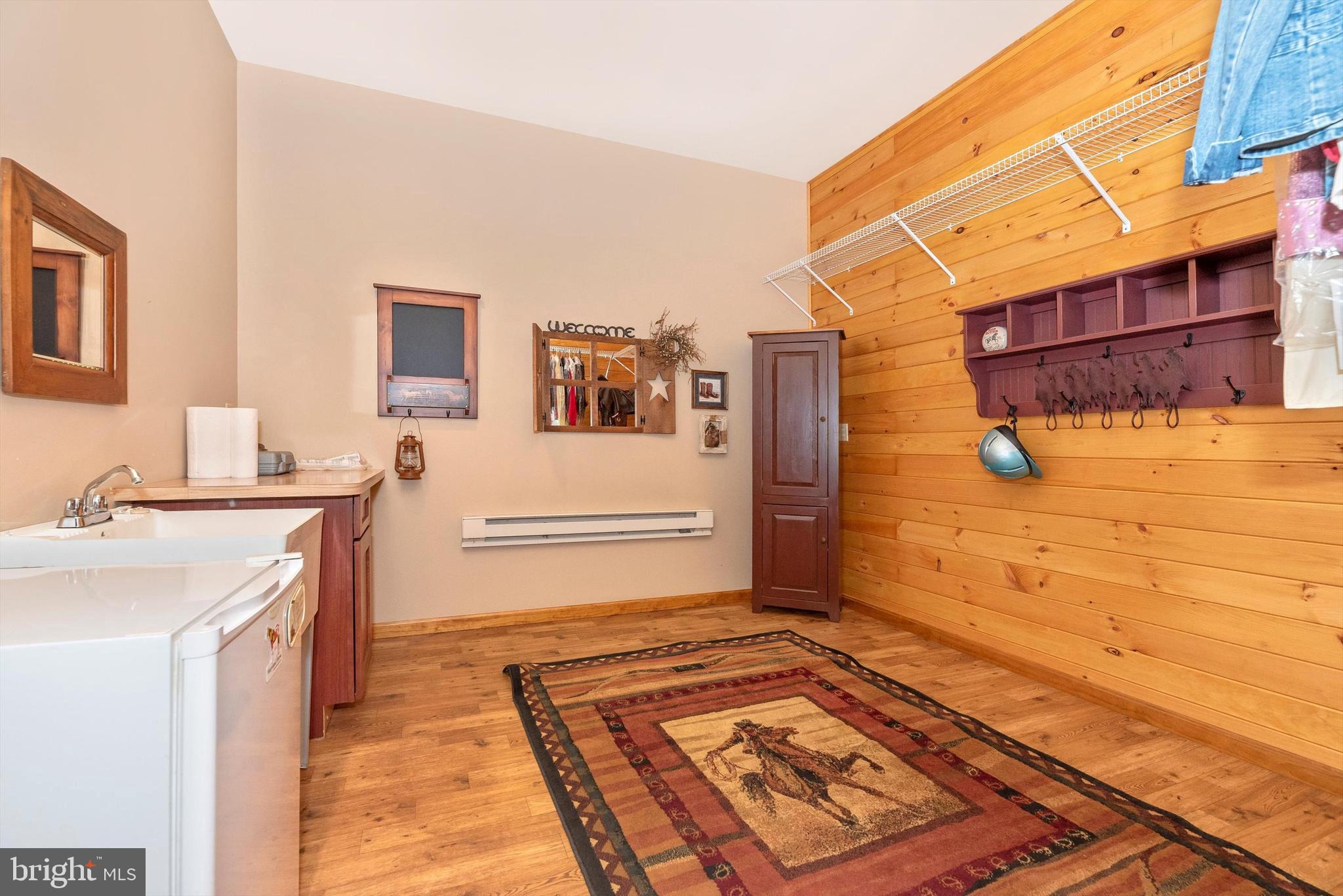 13818 Graceham Road Thurmont, MD 21788 - Photo 58 of 106 Tack room in barn