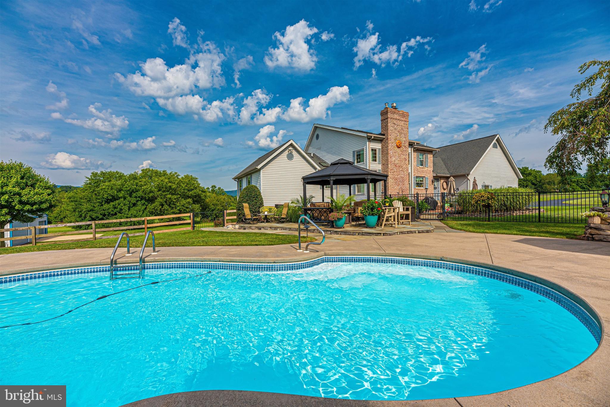 13818 Graceham Road Thurmont, MD 21788 - Photo 73 of 106 Pool