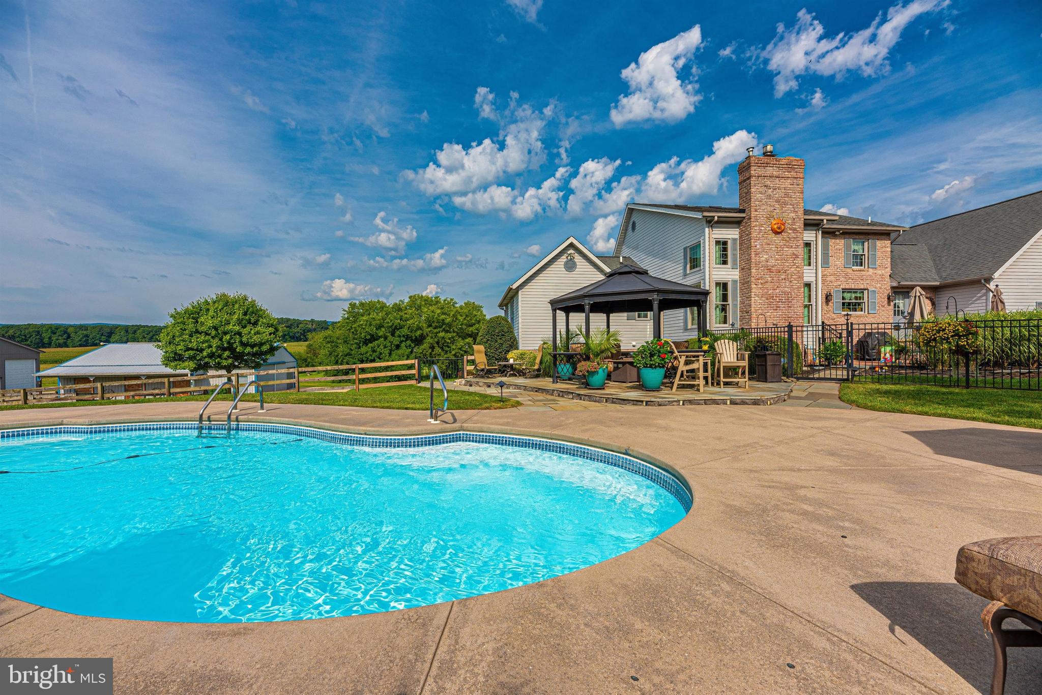 13818 Graceham Road Thurmont, MD 21788 - Photo 74 of 106 Pool