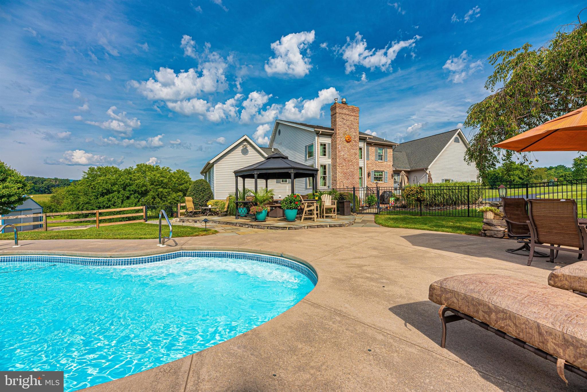 13818 Graceham Road Thurmont, MD 21788 - Photo 75 of 106 Pool