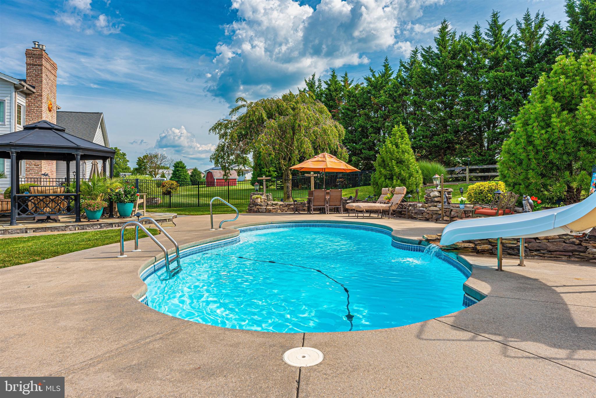 13818 Graceham Road Thurmont, MD 21788 - Photo 76 of 106 Pool