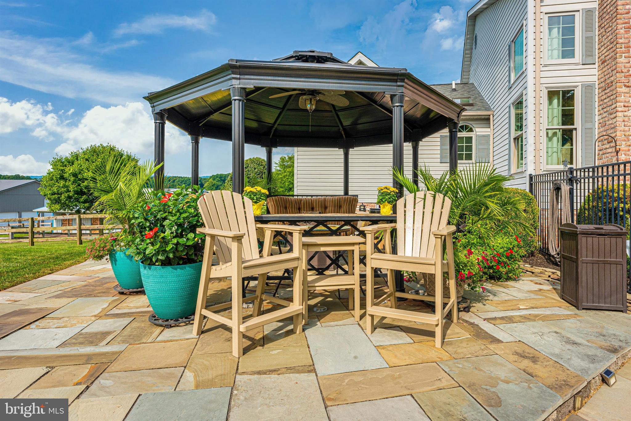 13818 Graceham Road Thurmont, MD 21788 - Photo 78 of 106 Gazebo