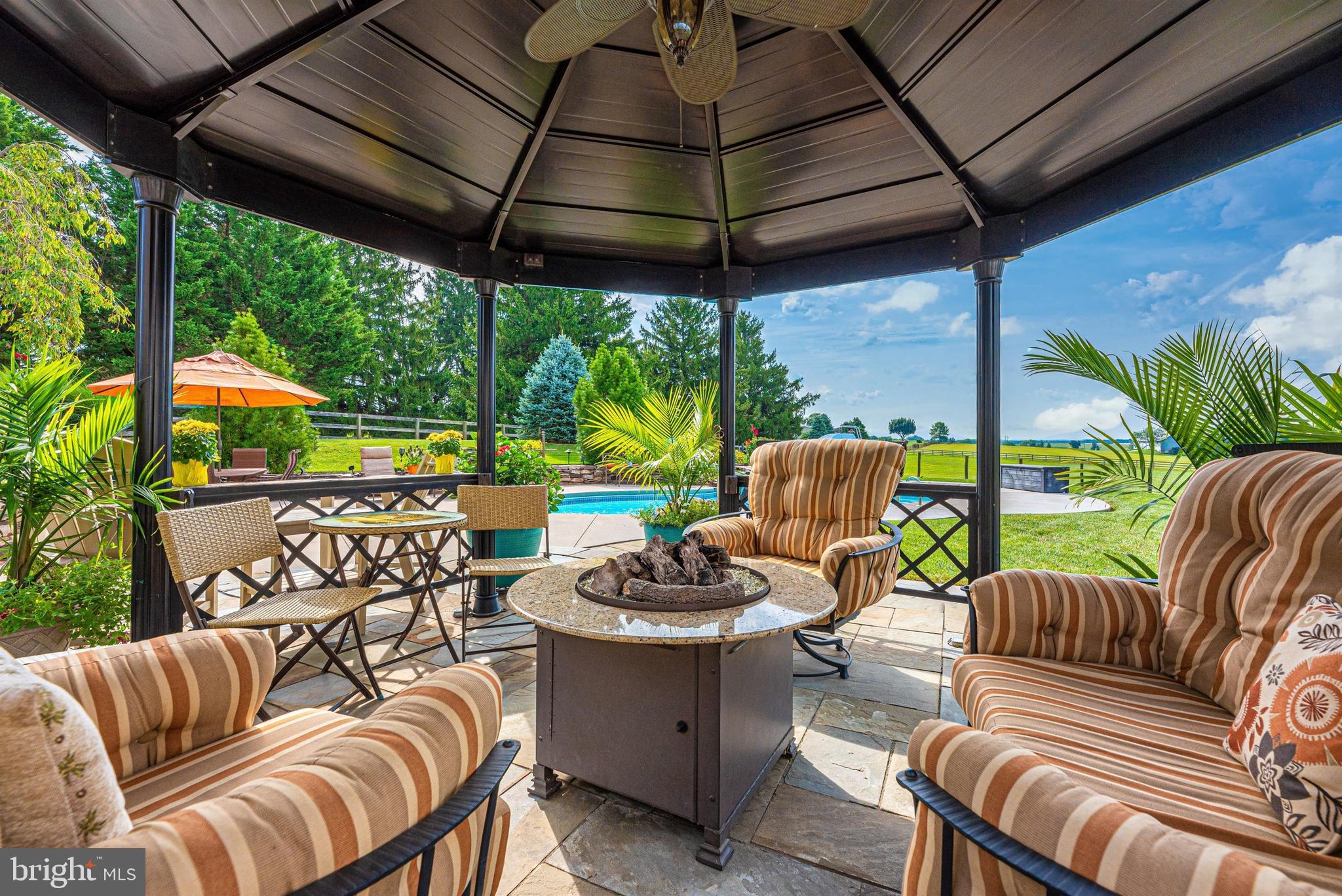 13818 Graceham Road Thurmont, MD 21788 - Photo 80 of 106 Gazebo