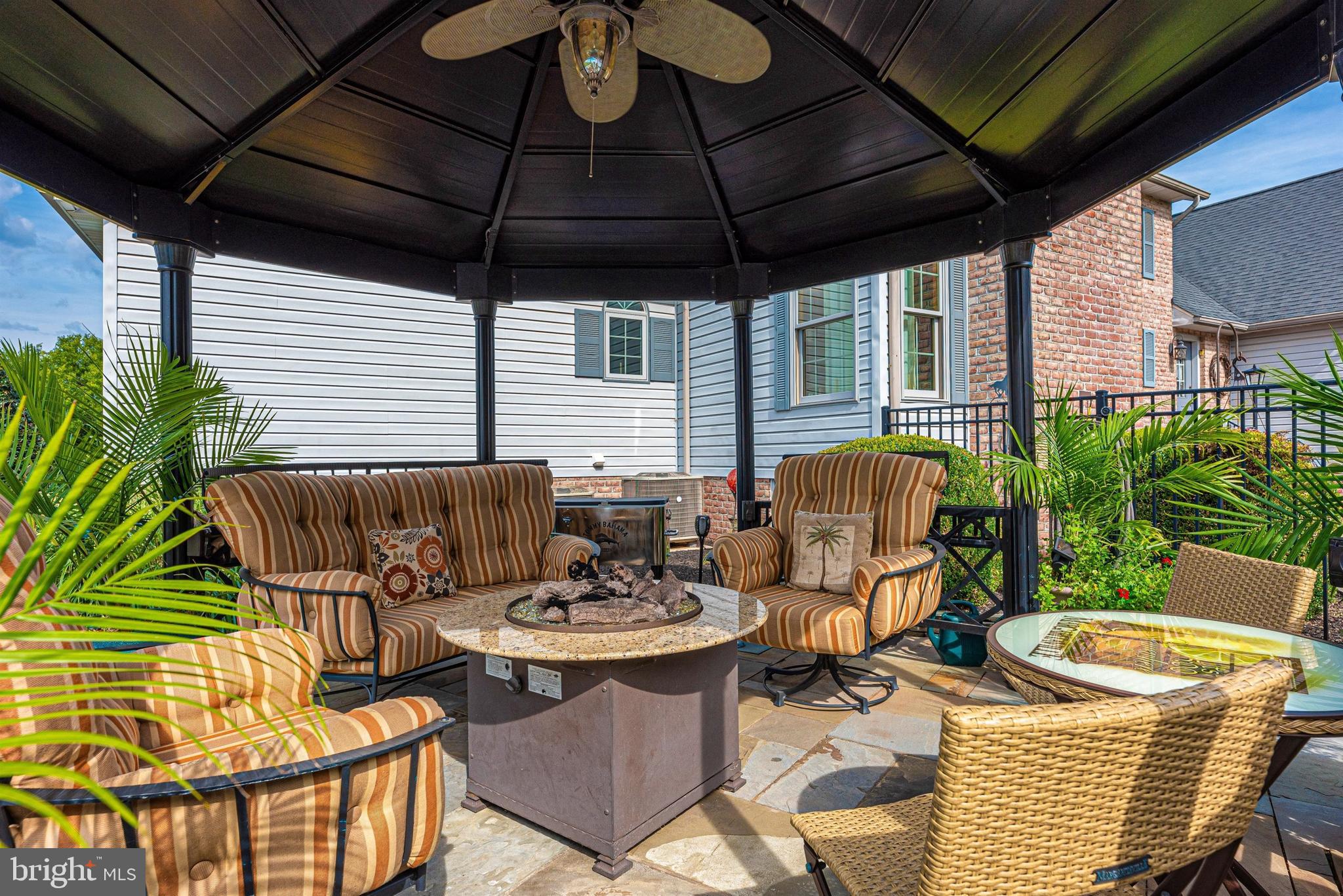 13818 Graceham Road Thurmont, MD 21788 - Photo 81 of 106 Gazebo