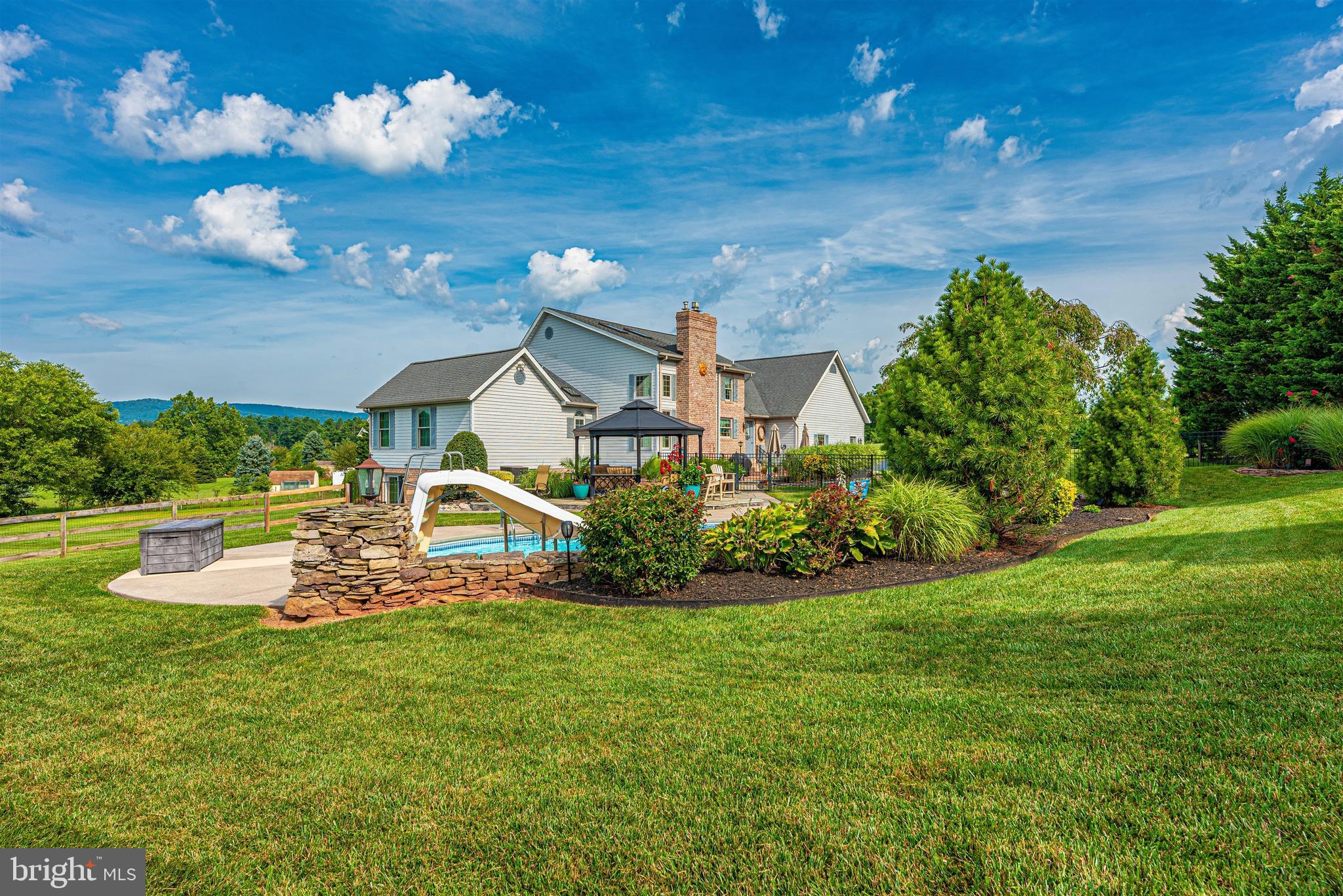 13818 Graceham Road Thurmont, MD 21788 - Photo 92 of 106 Rear Exterior