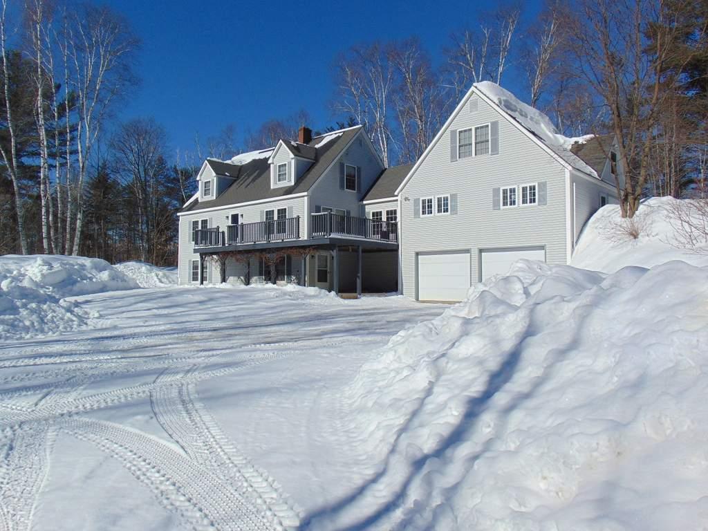 1500 Middle Road New Portland, ME 04961 - Photo 1 of 40 Exterior