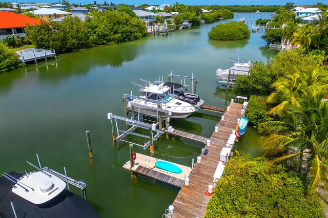 a view of a building with a yard