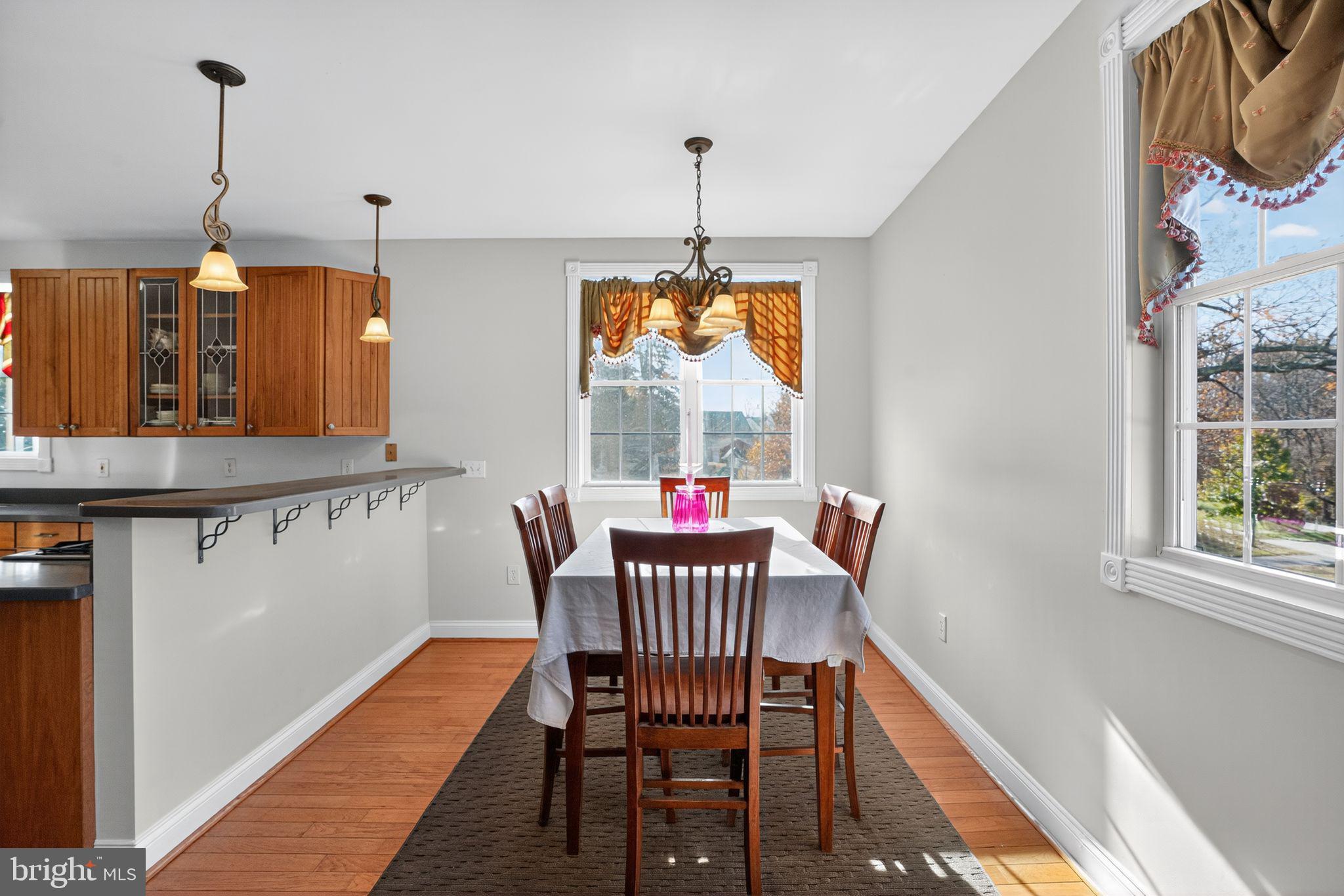 9260 Old Scaggsville Road Laurel, MD 20723 - Photo 22 of 60 Dining Room