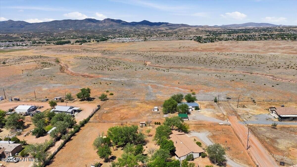 192 North Outback Road Dewey, AZ 86327 - Photo 23 of 25 a view of lake with mountain