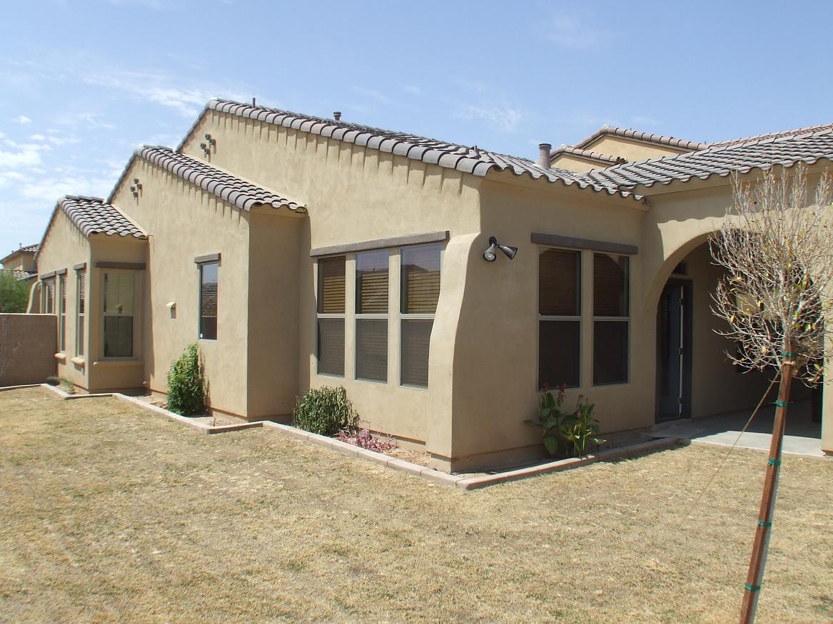 15324 West Charter Oak Road Surprise, AZ 85379 - Photo 18 of 20 YARD