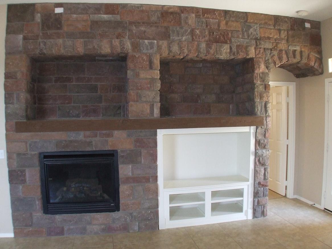 15324 West Charter Oak Road Surprise, AZ 85379 - Photo 3 of 20 FIREPLACE