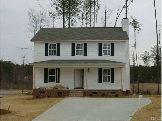 101 Gentle Rio Court Garner, NC 27529 - Photo 1 of 1 Exterior Front