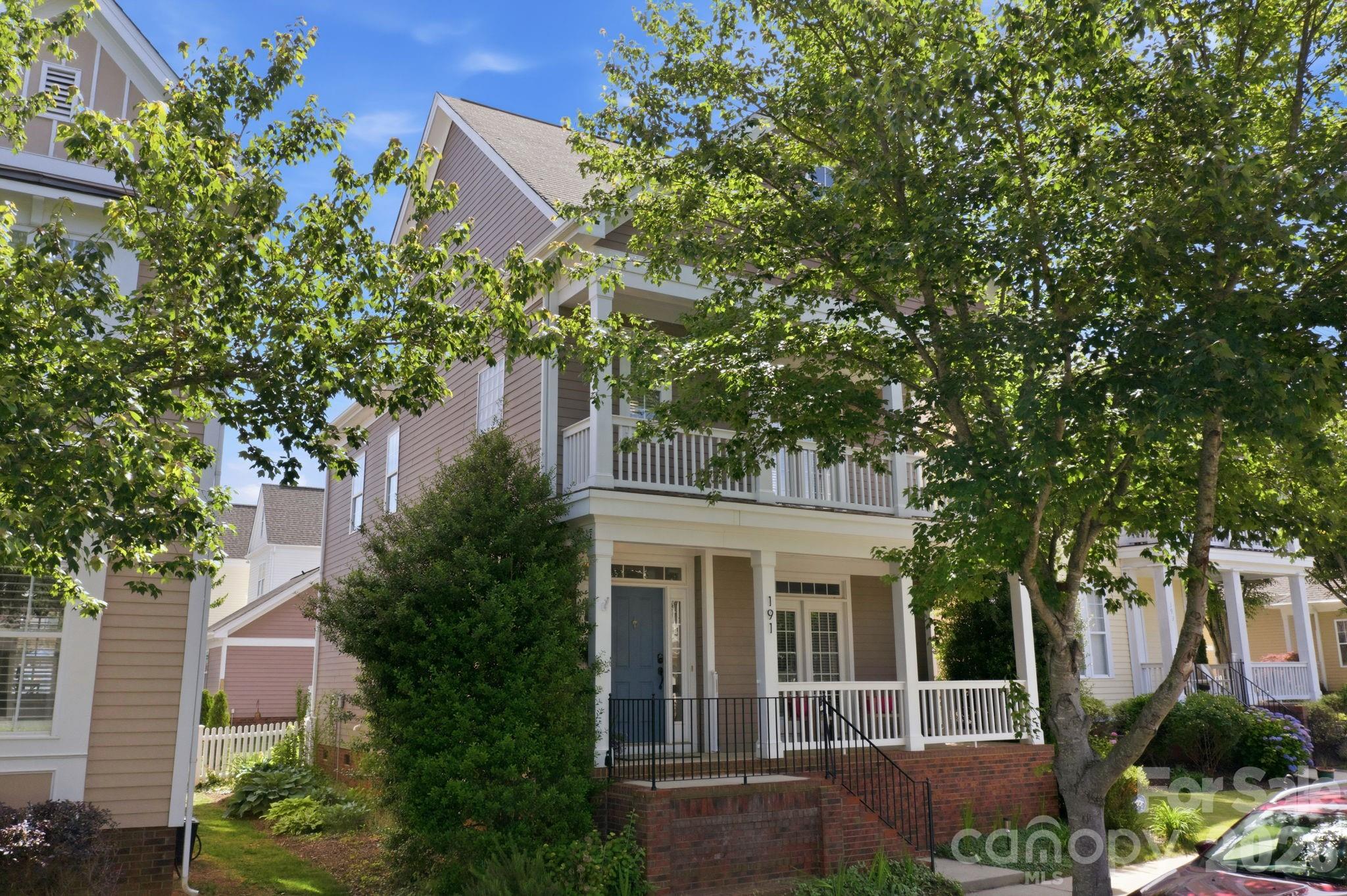 191 Lilac Mist Loop Mooresville, NC 28115 - Photo 1 of 48