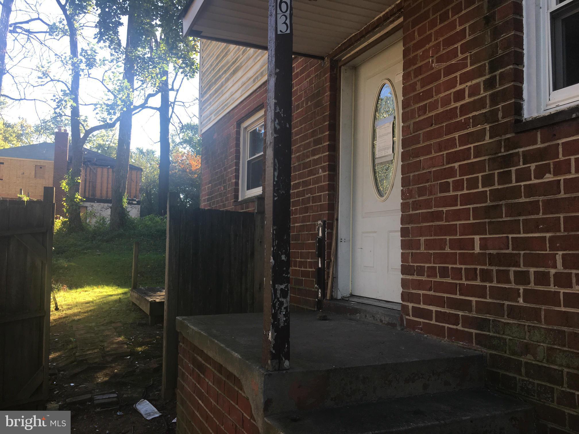 12063 Claridge Road Silver Spring, MD 20902 - Photo 2 of 11 Exterior (Front)