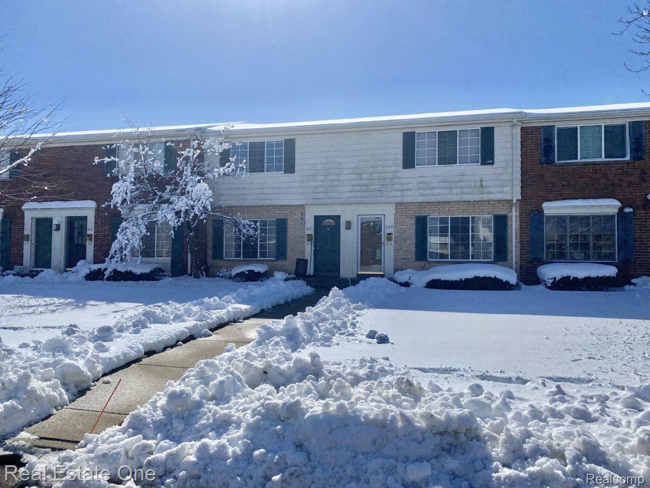 428 Miller Avenue, Unit 65 Rochester, MI 48307 - Photo 1 of 31 Gallery Image 1