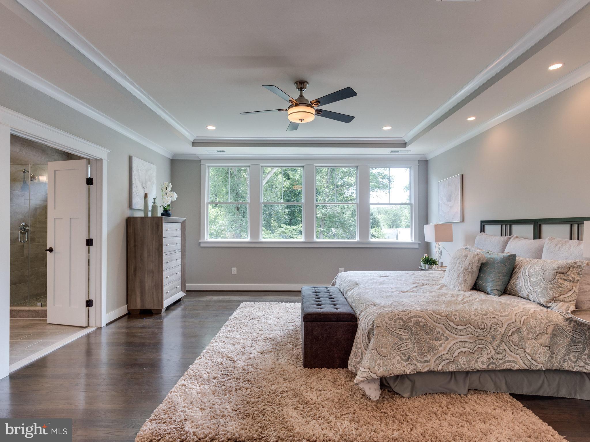 208 Tapawingo Road Southwest Vienna, VA 22180 - Photo 15 of 29 Bedroom (Master)