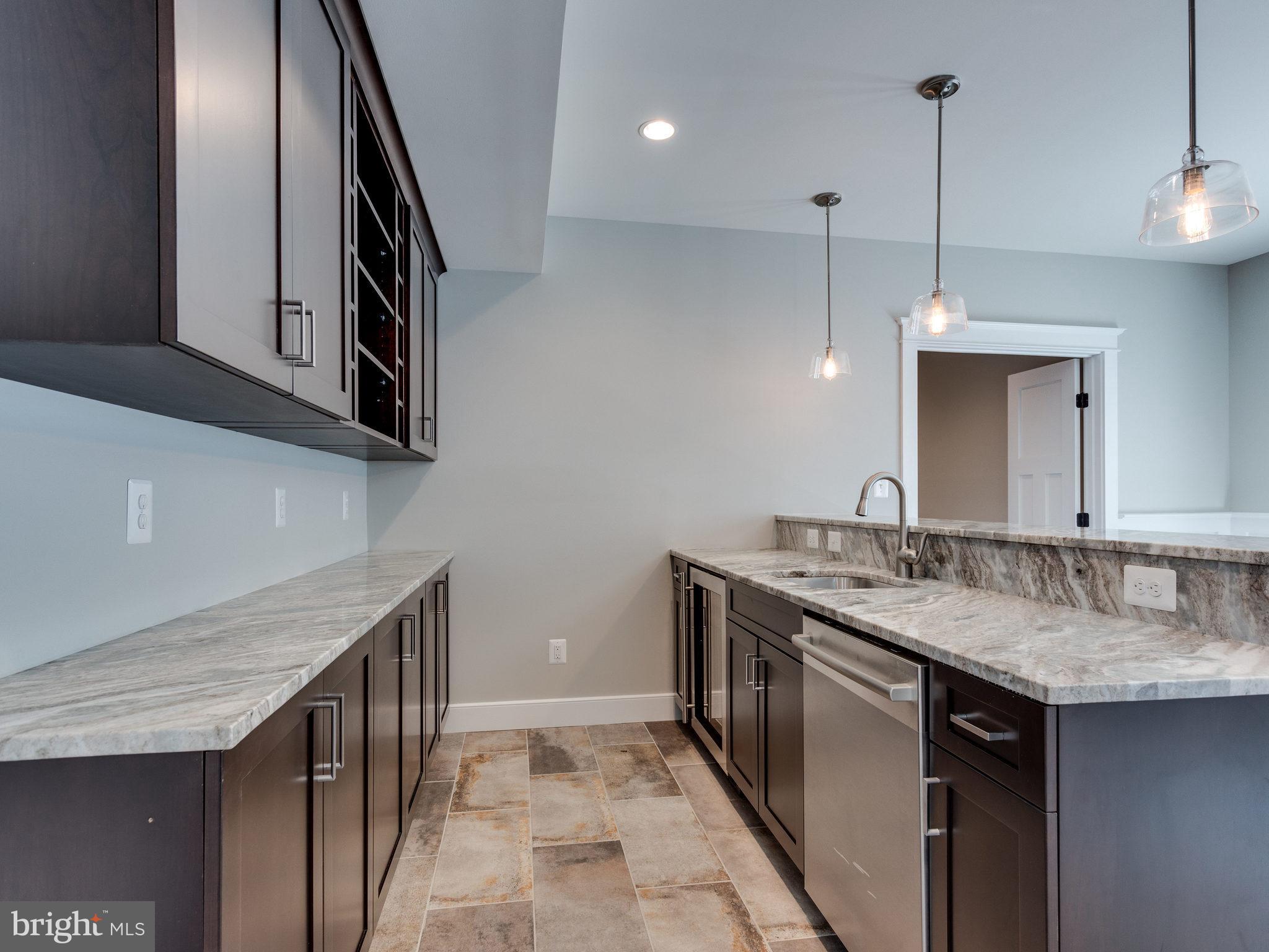 208 Tapawingo Road Southwest Vienna, VA 22180 - Photo 24 of 29 Wet Bar